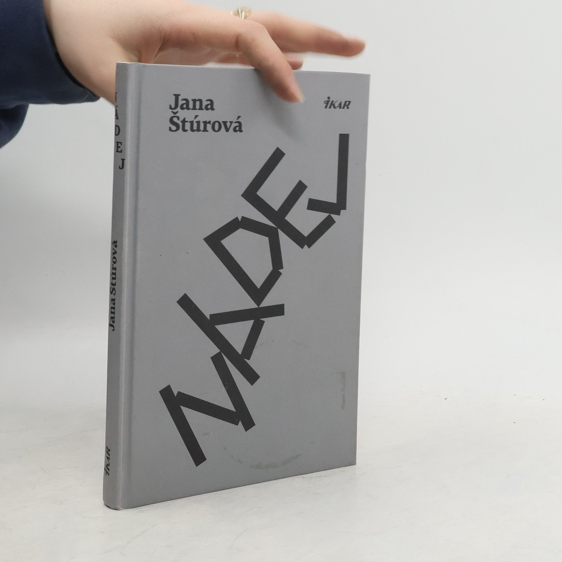 Jana Štúrová Nádej