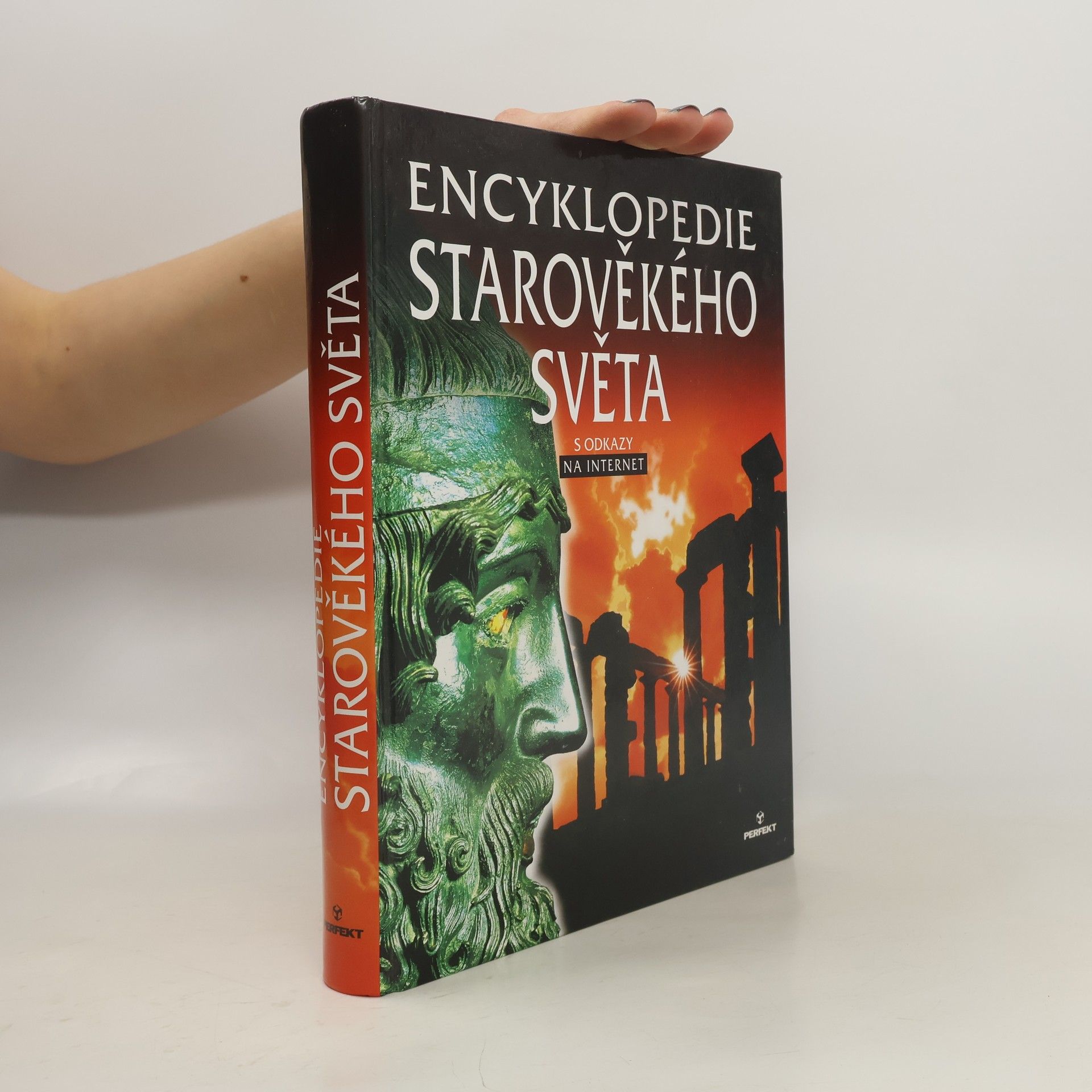 Jane Bingham Encyklopedie starověkého světa