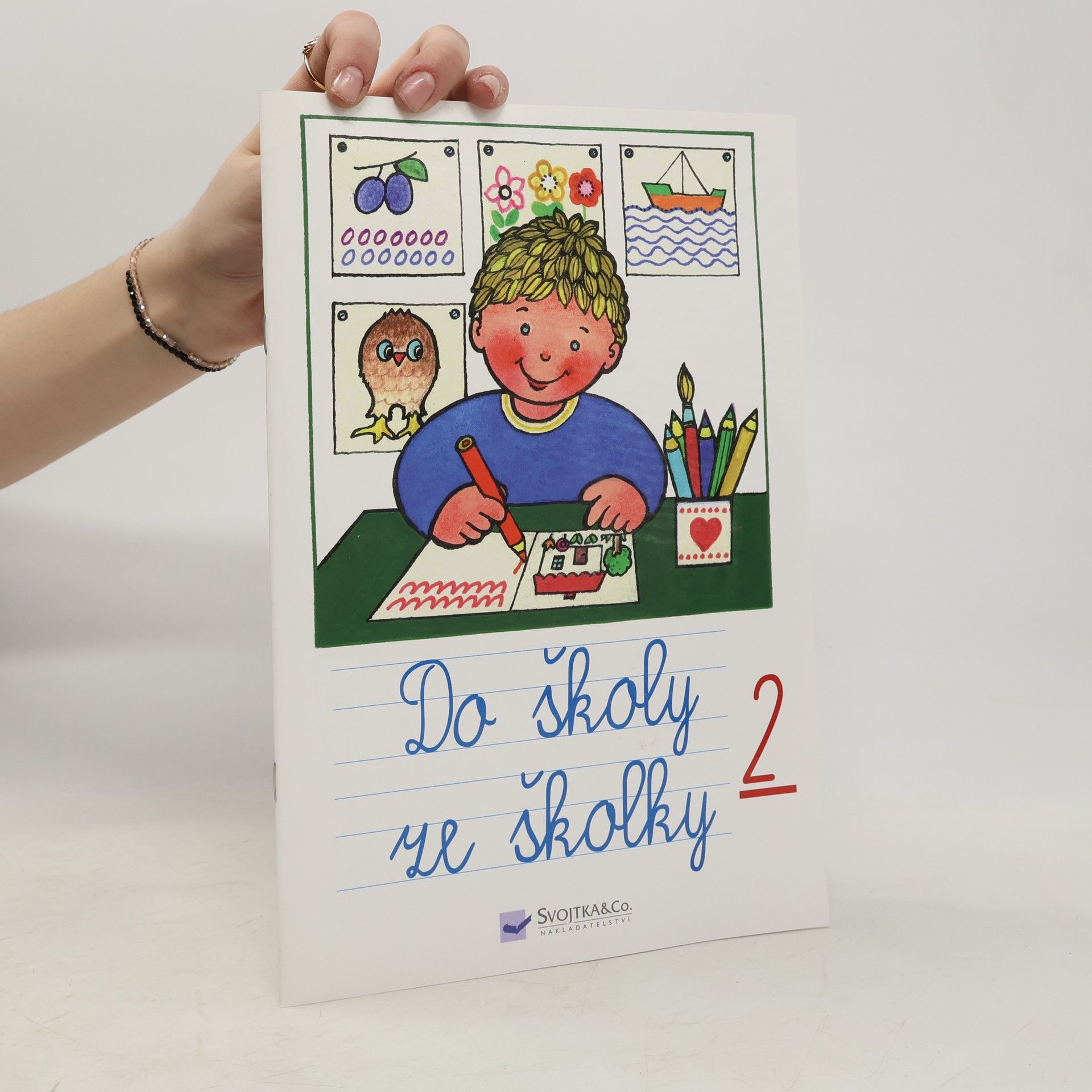 Do školy ze školky 2