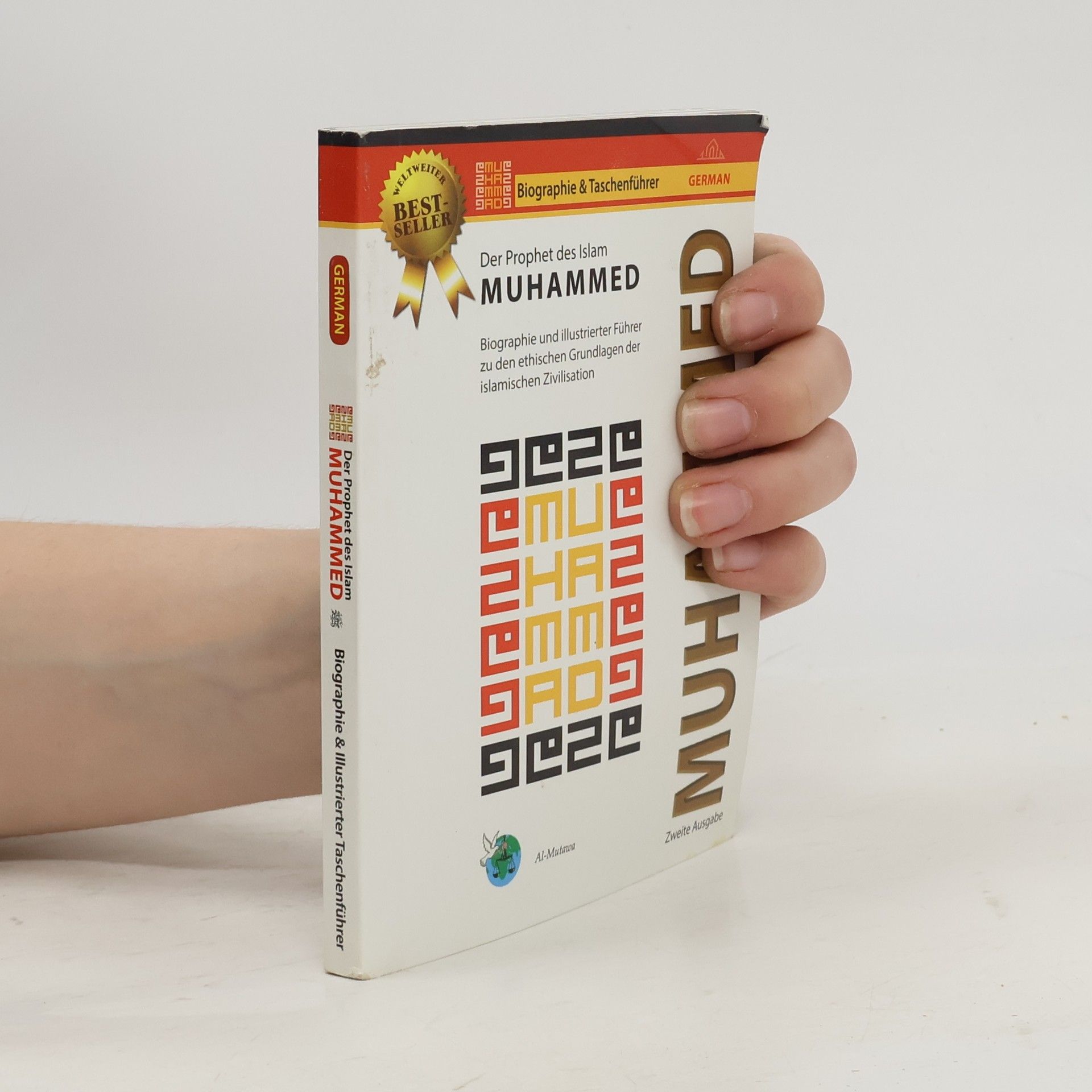 Collectif d'auteurs Muhammed