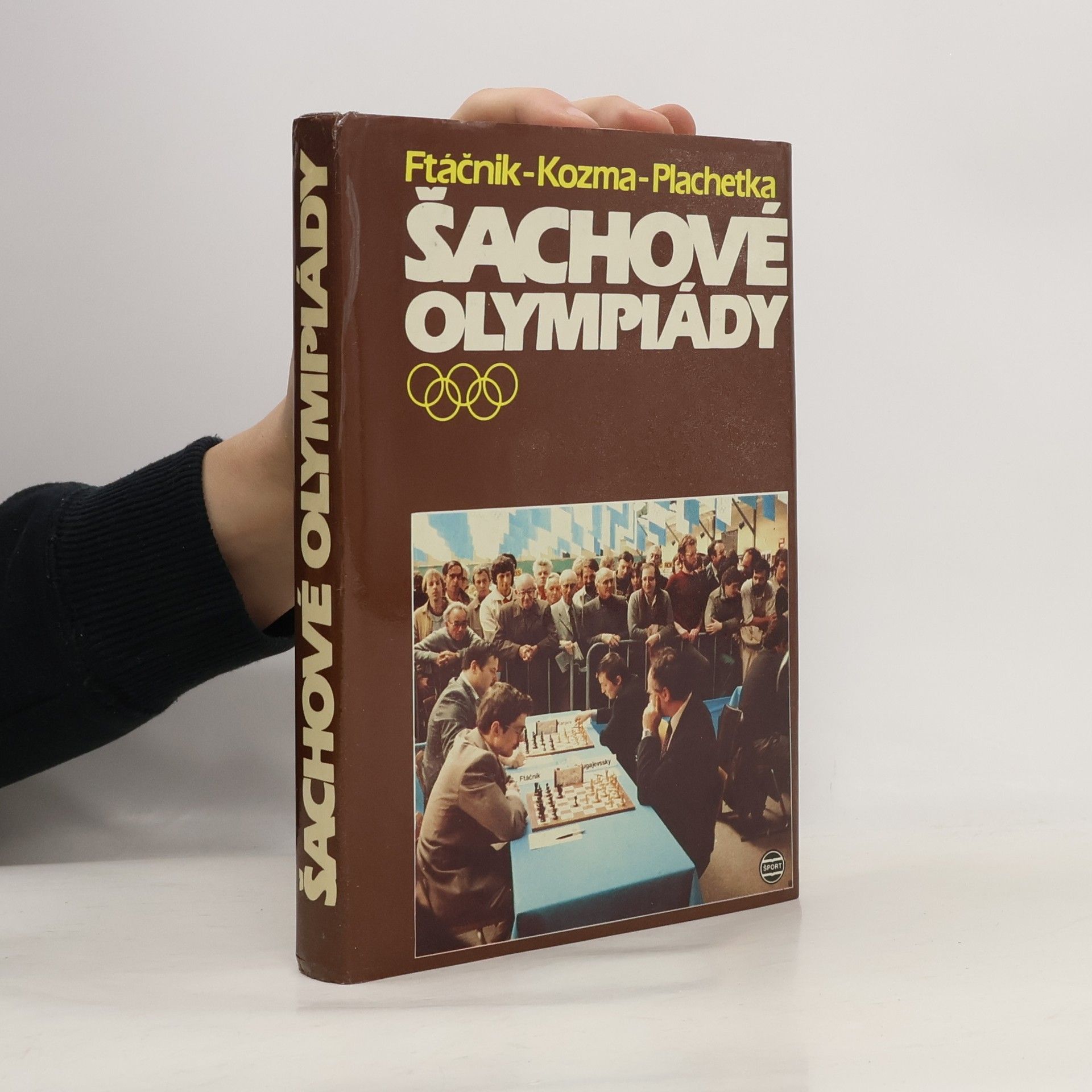 Šachové olympiády