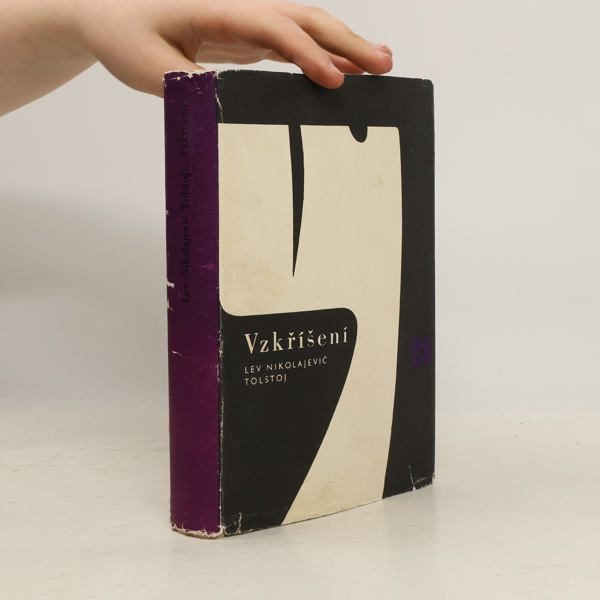 Lev Nikolajevič Tolstoj Vzkříšení