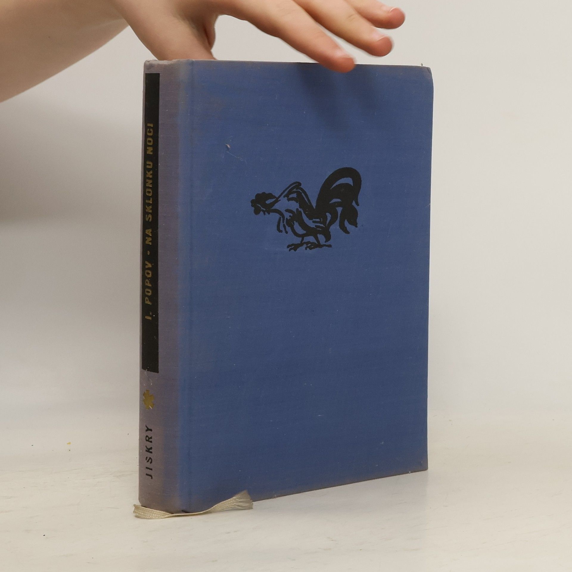 Ivan Fedorovič Popov Na sklonku noci