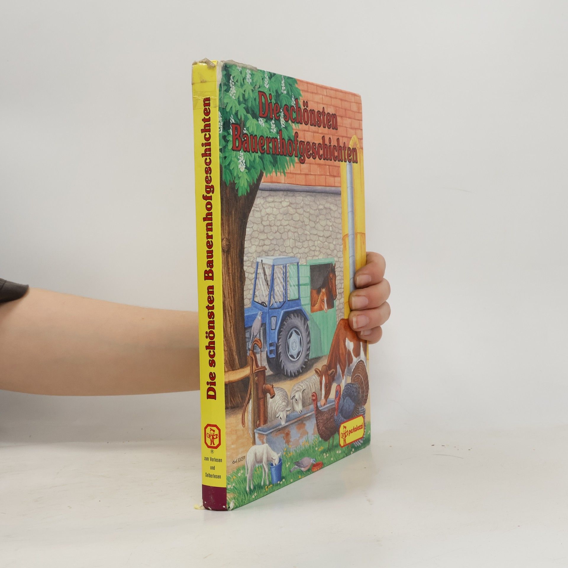 AA.VV. Die schönsten Bauernhofgeschichten