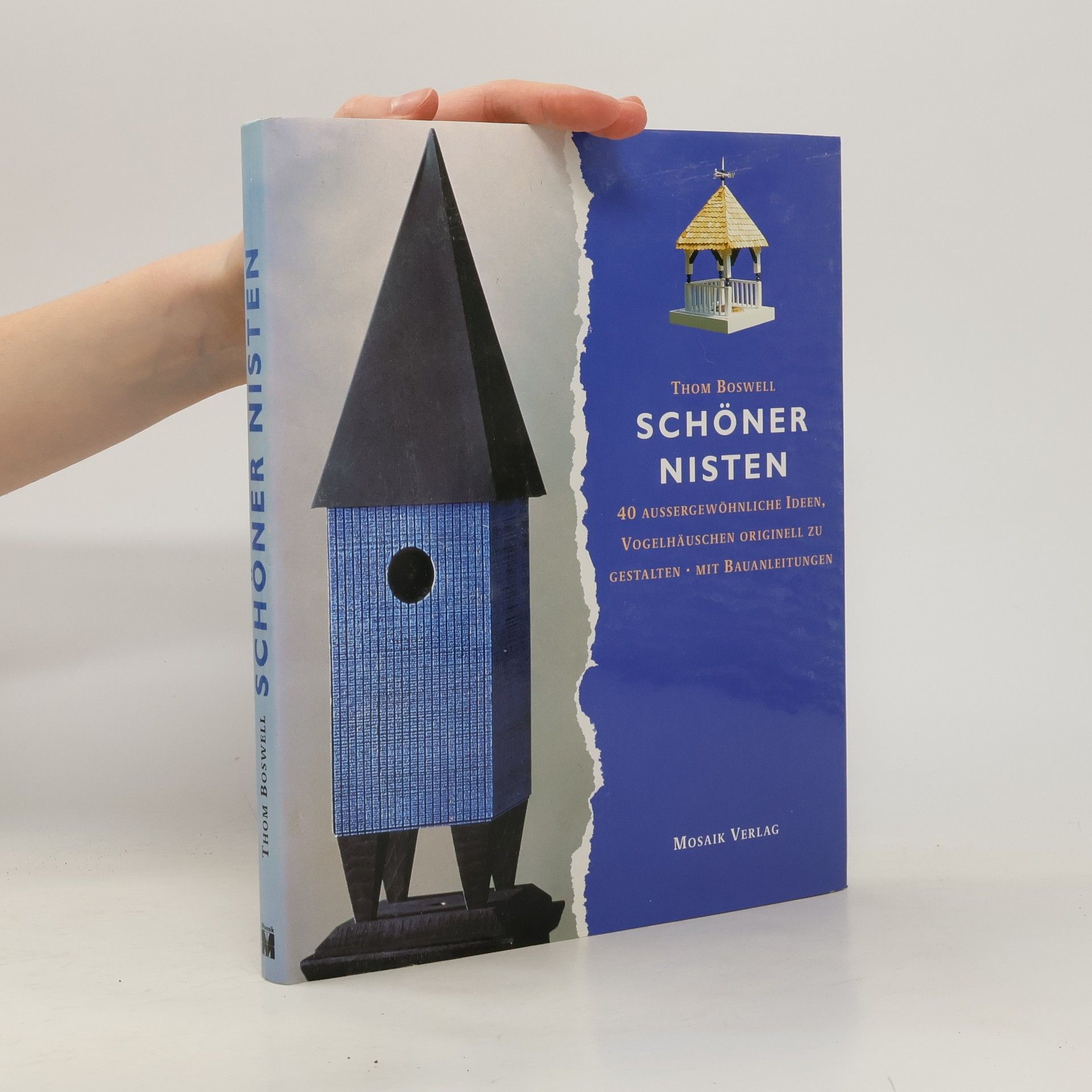 Thom Boswell Schöner nisten