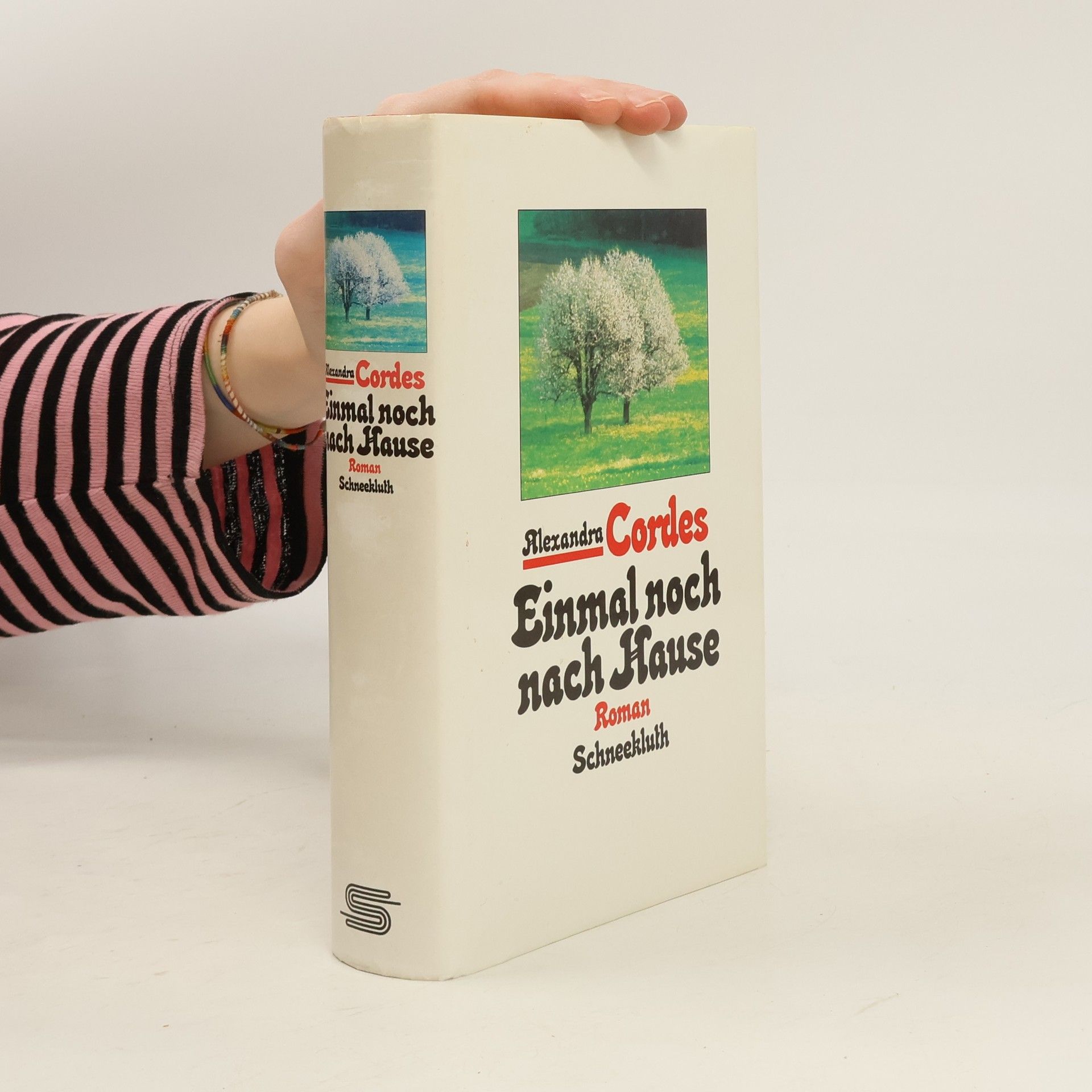 Alexandra Cordes Einmal noch nach Hause. Roman