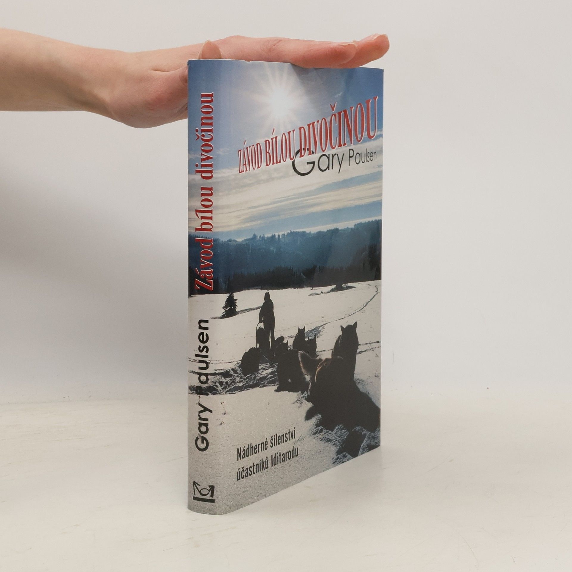 Závod bílou divočinou