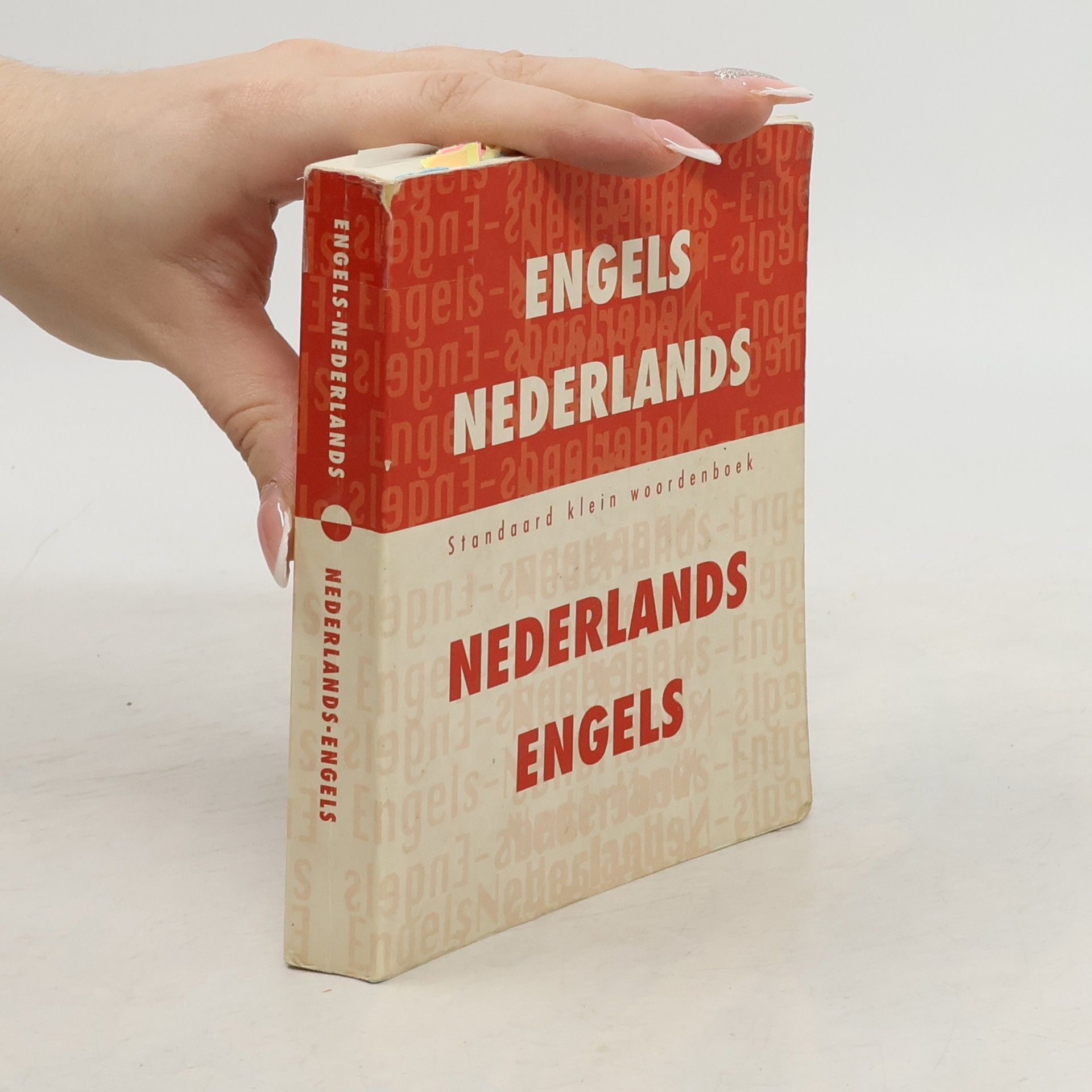 Various authors Engels-Nederlands, Nederlands-Engels