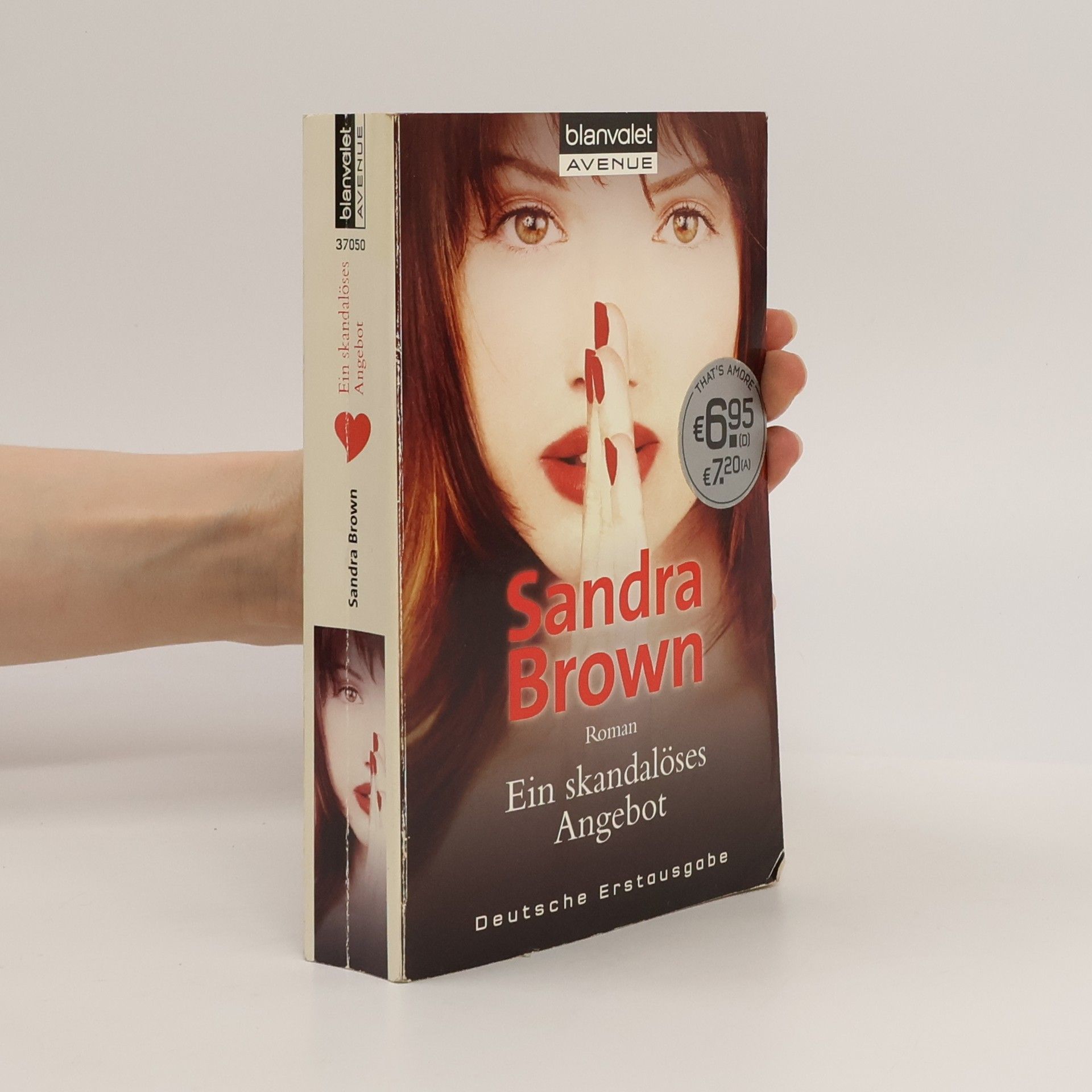 Sandra Brown Ein skandalöses Angebot