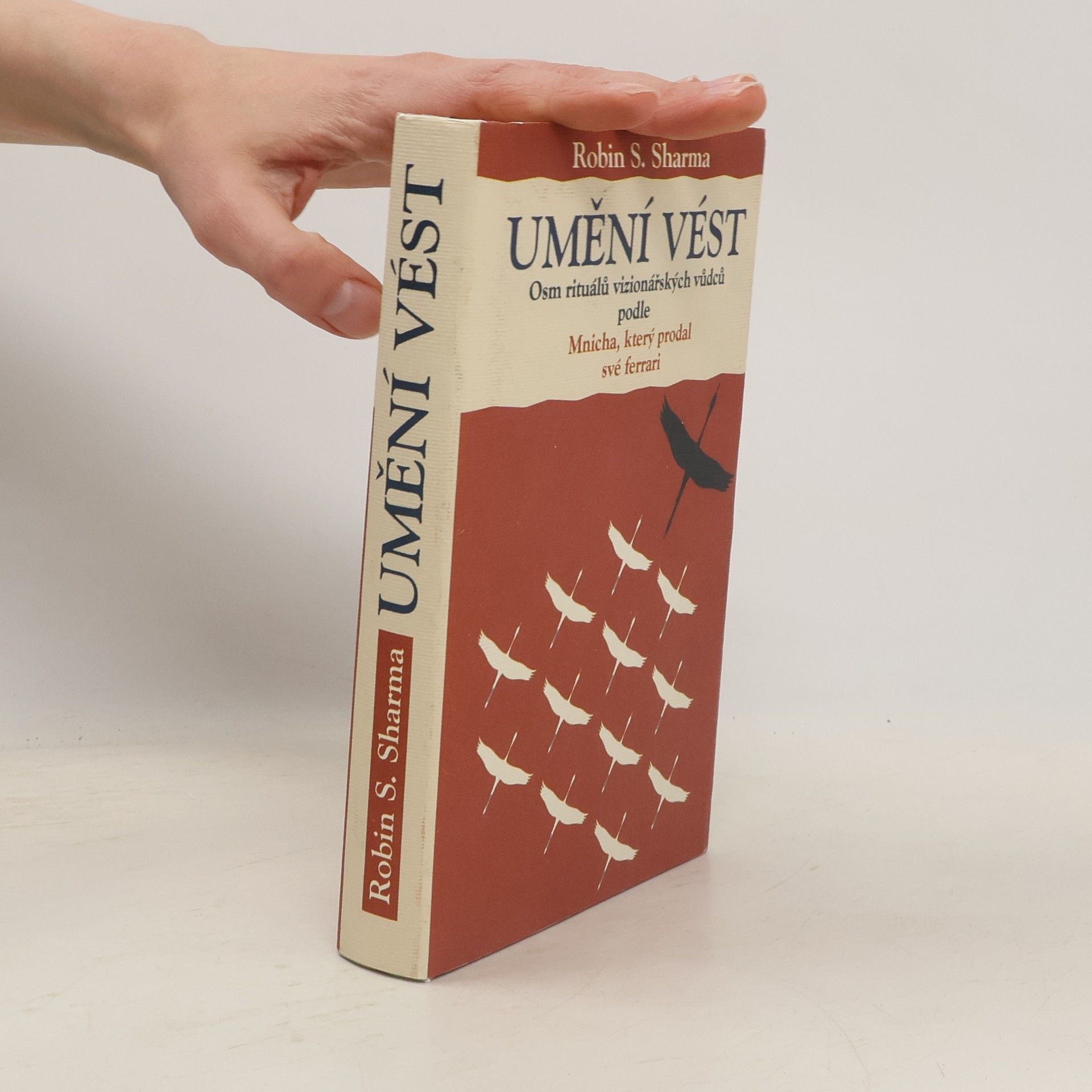 Robin Sharma Umění vést