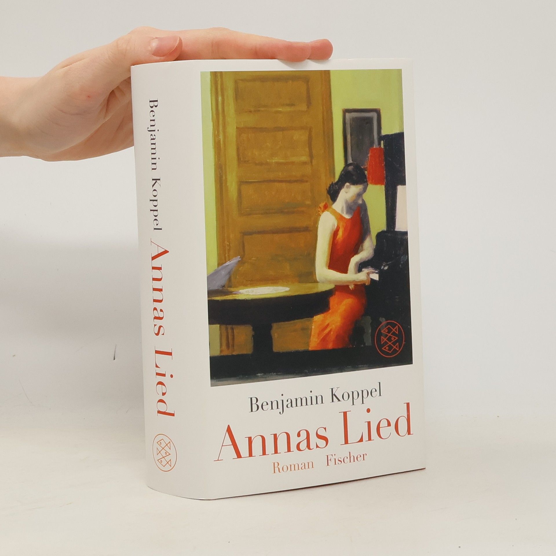 Benjamin Koppel Annas Lied