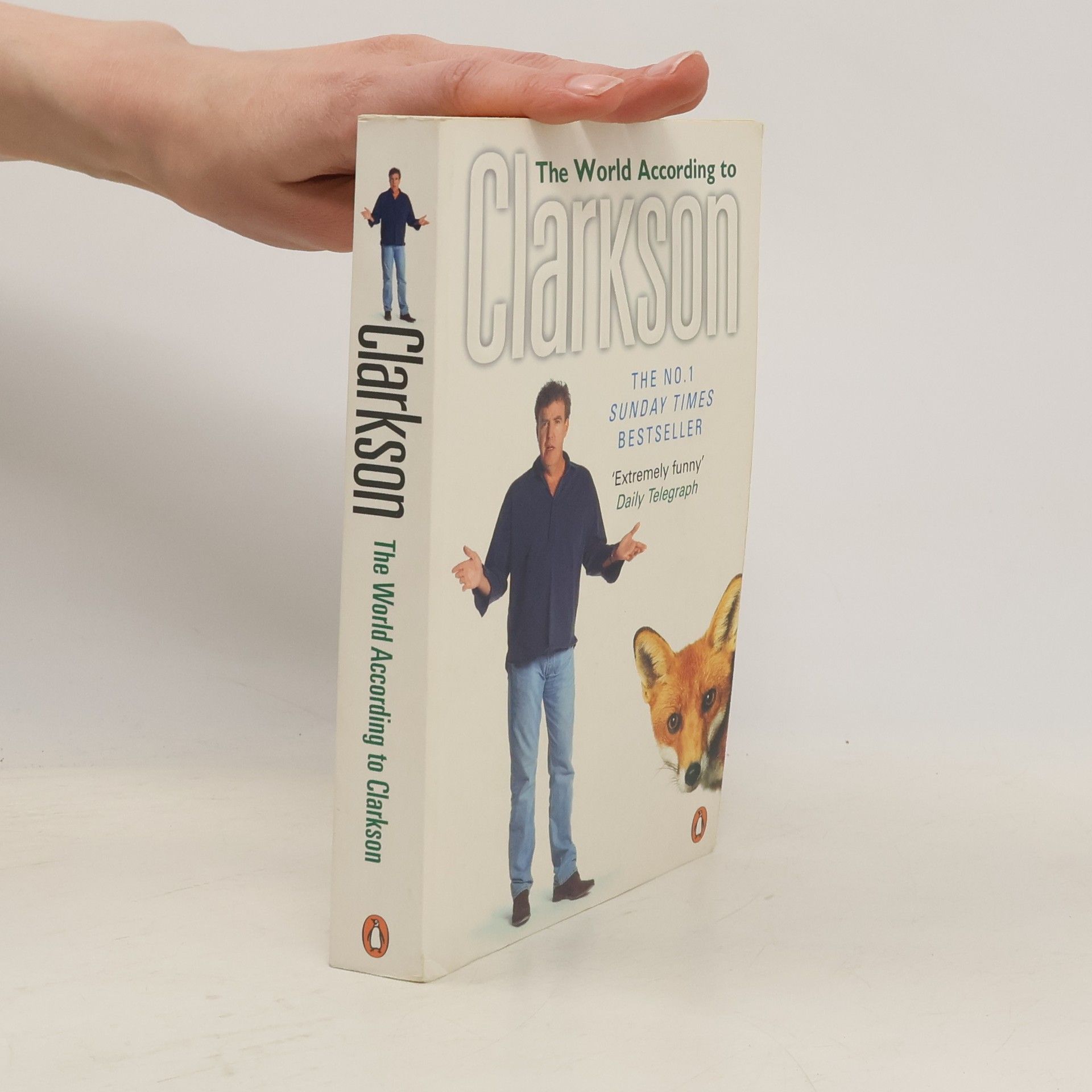 Jeremy Clarkson The world according to Clarkson