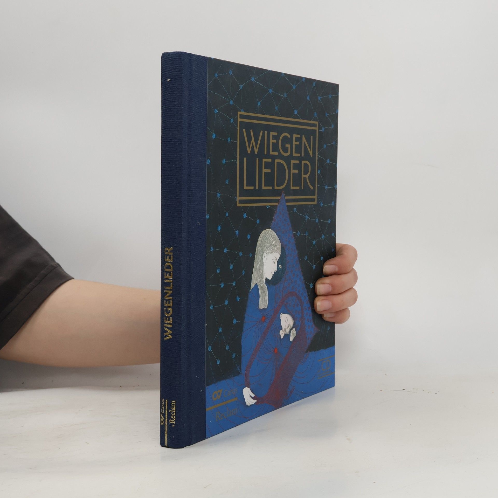 Kolektiv autorů Wiegen Lieder