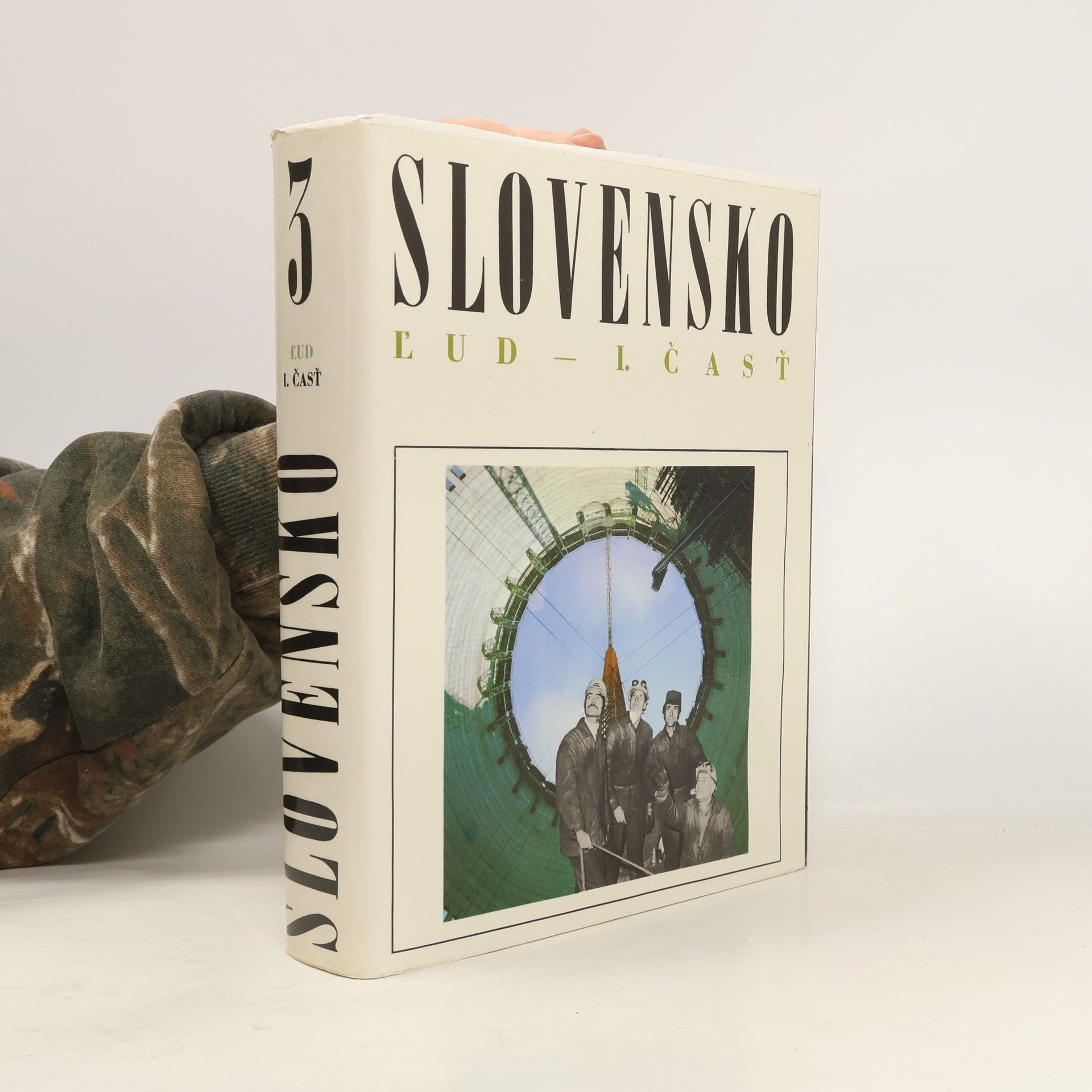 Pavel Plesník Slovensko 3. Luď I.