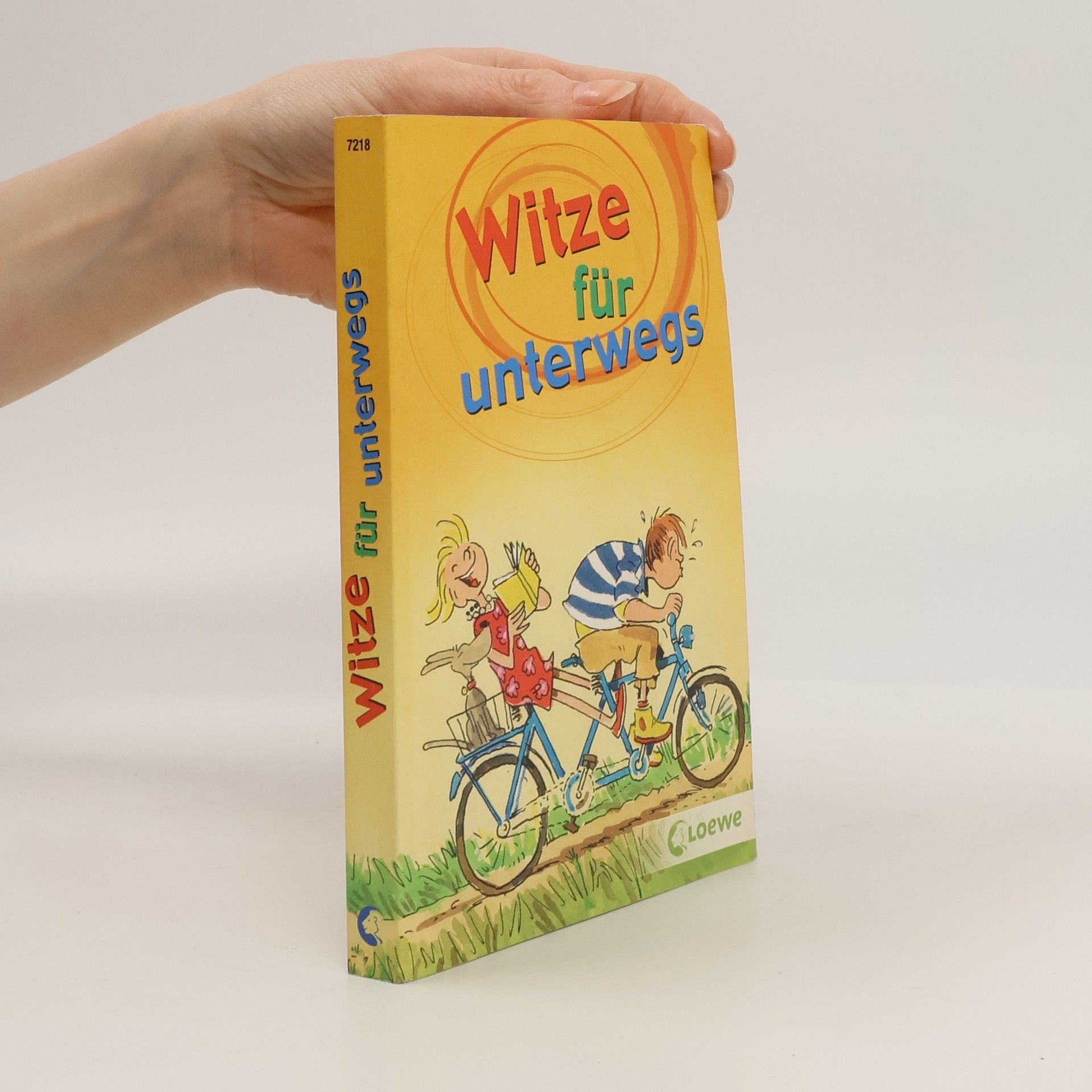 Nikolaus Lenz Witze für unterwegs