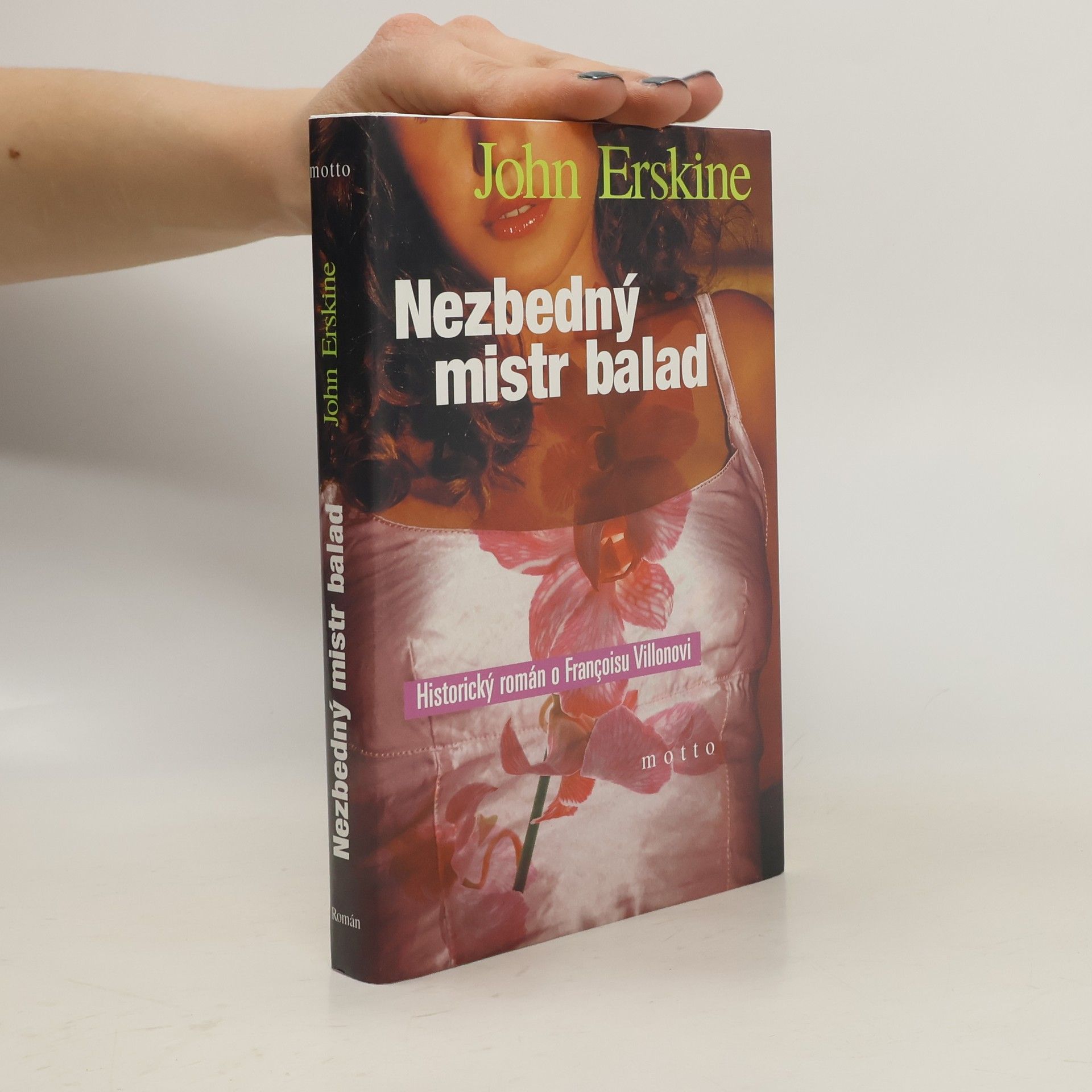 John Erskine Nezbedný mistr balad