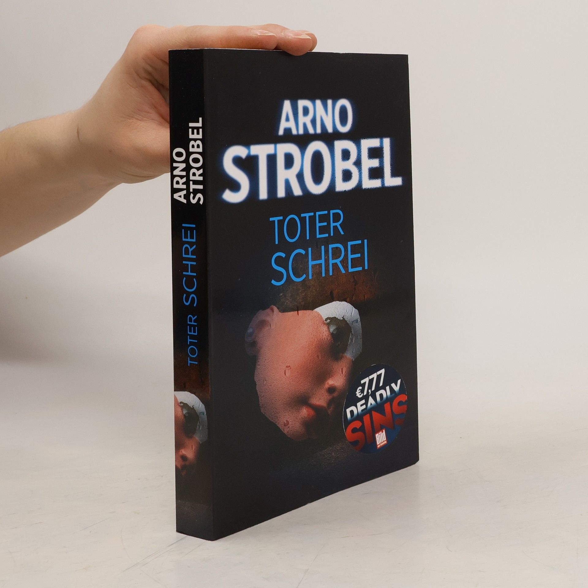 Arno Strobel Toter Schrei