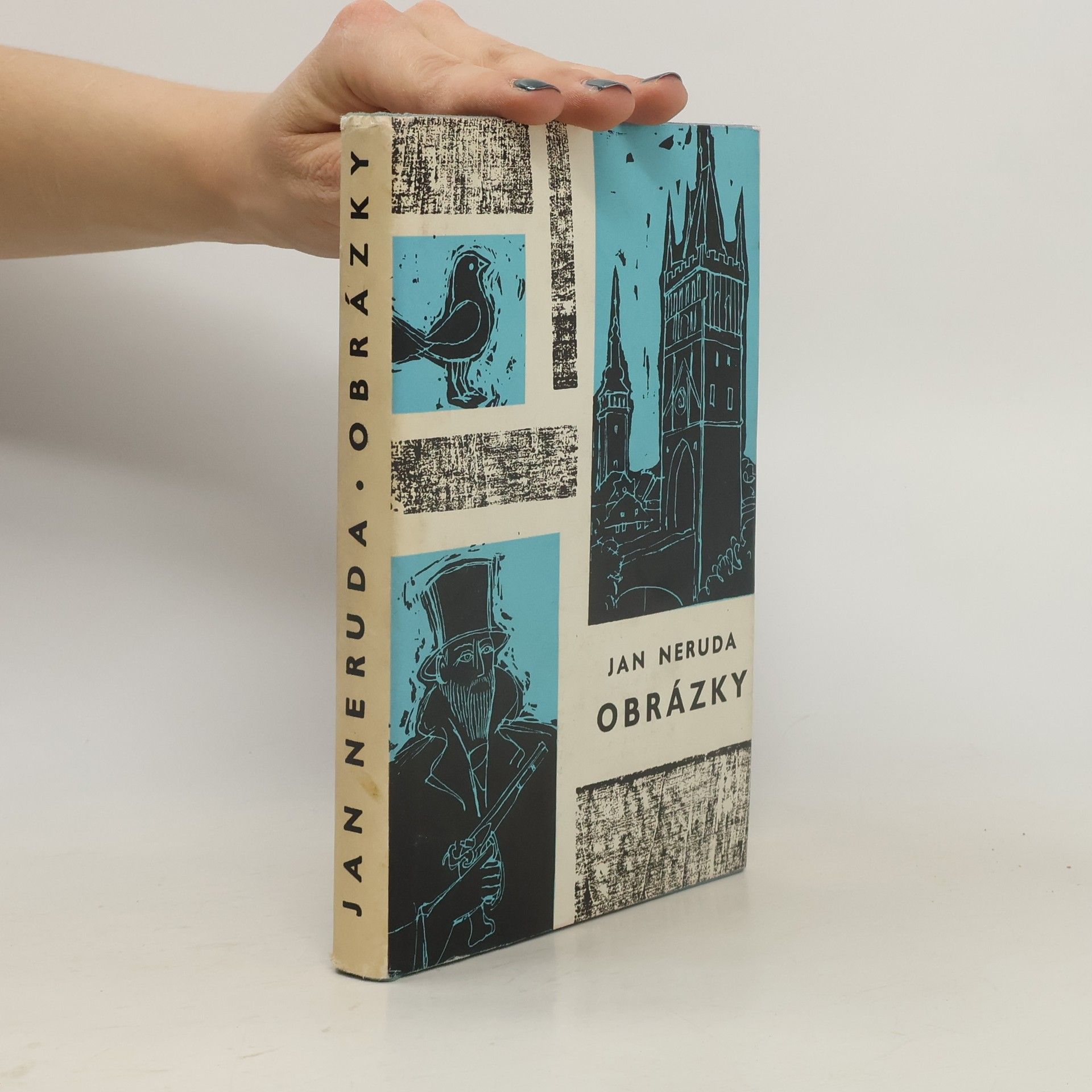 Jan Neruda Obrázky