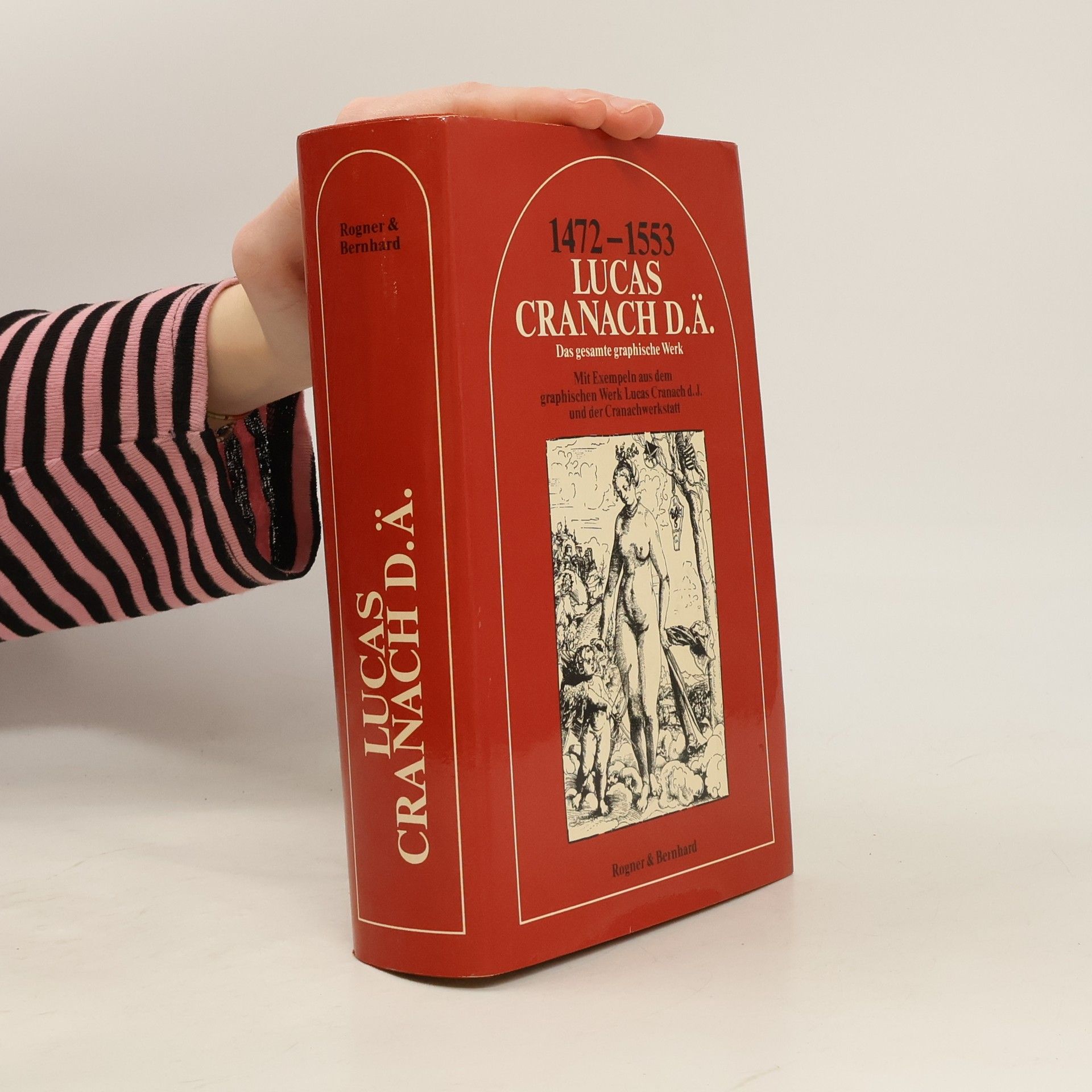 Various authors 1472-1553, Lucas Cranach d. Ä.