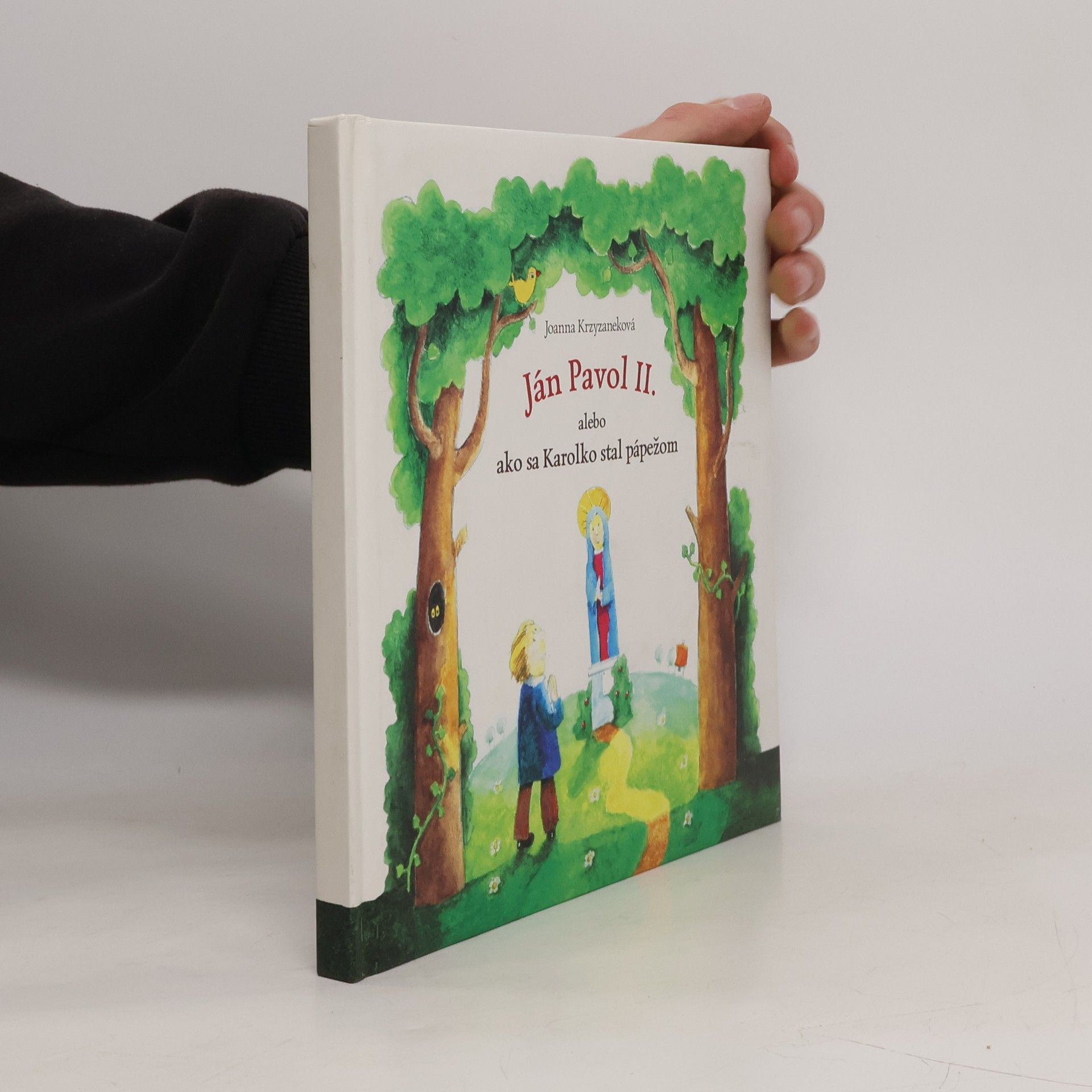 Ján Pavol II. alebo ako sa Karolko stal pápežom