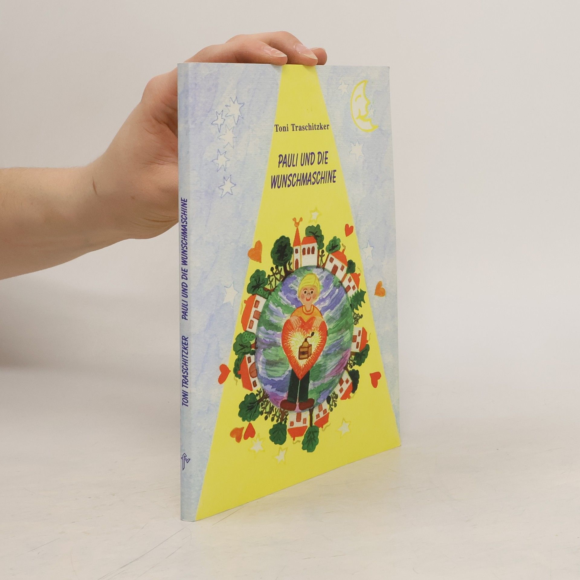 Pauli und die Wunschmaschine