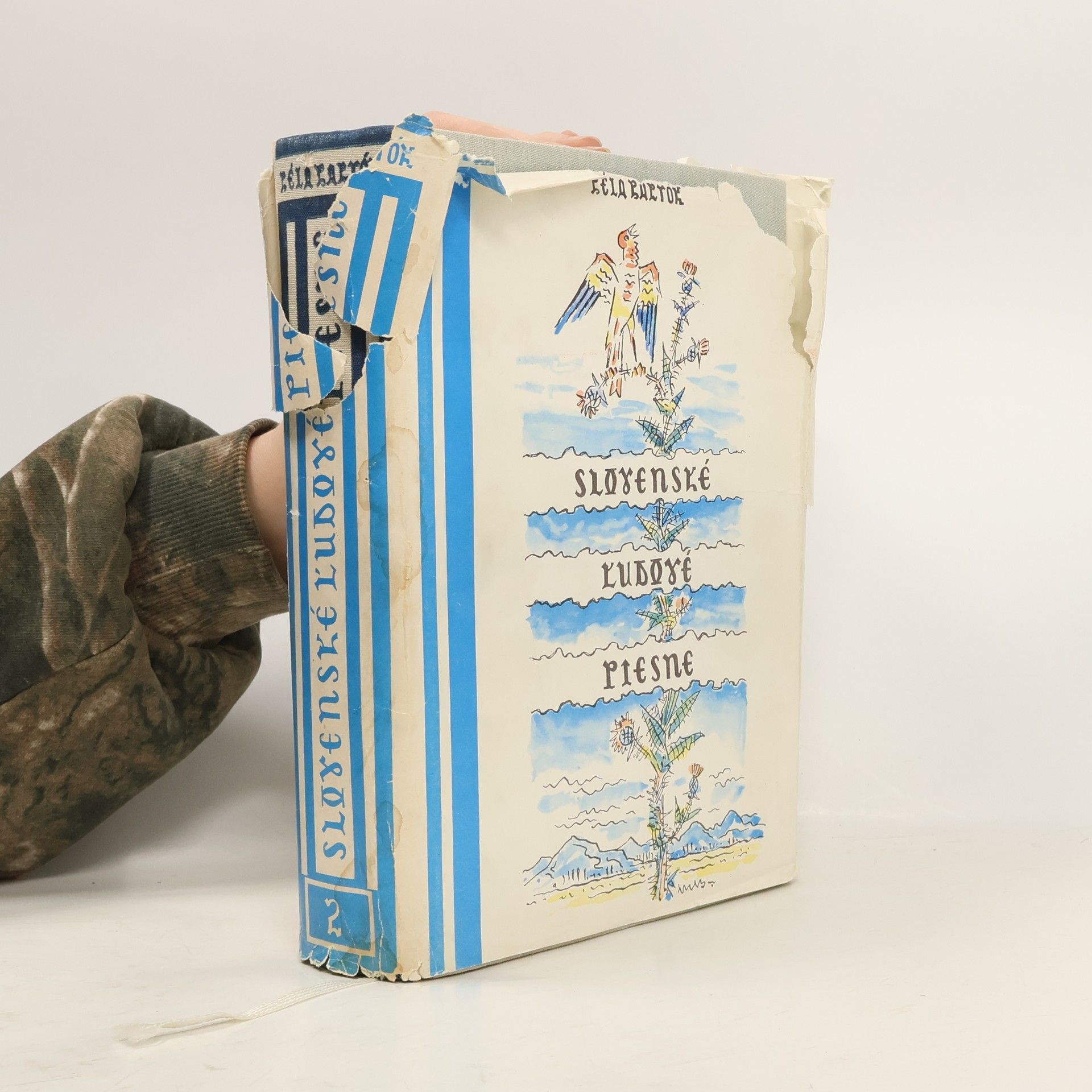 Slovenské ľudové piesne