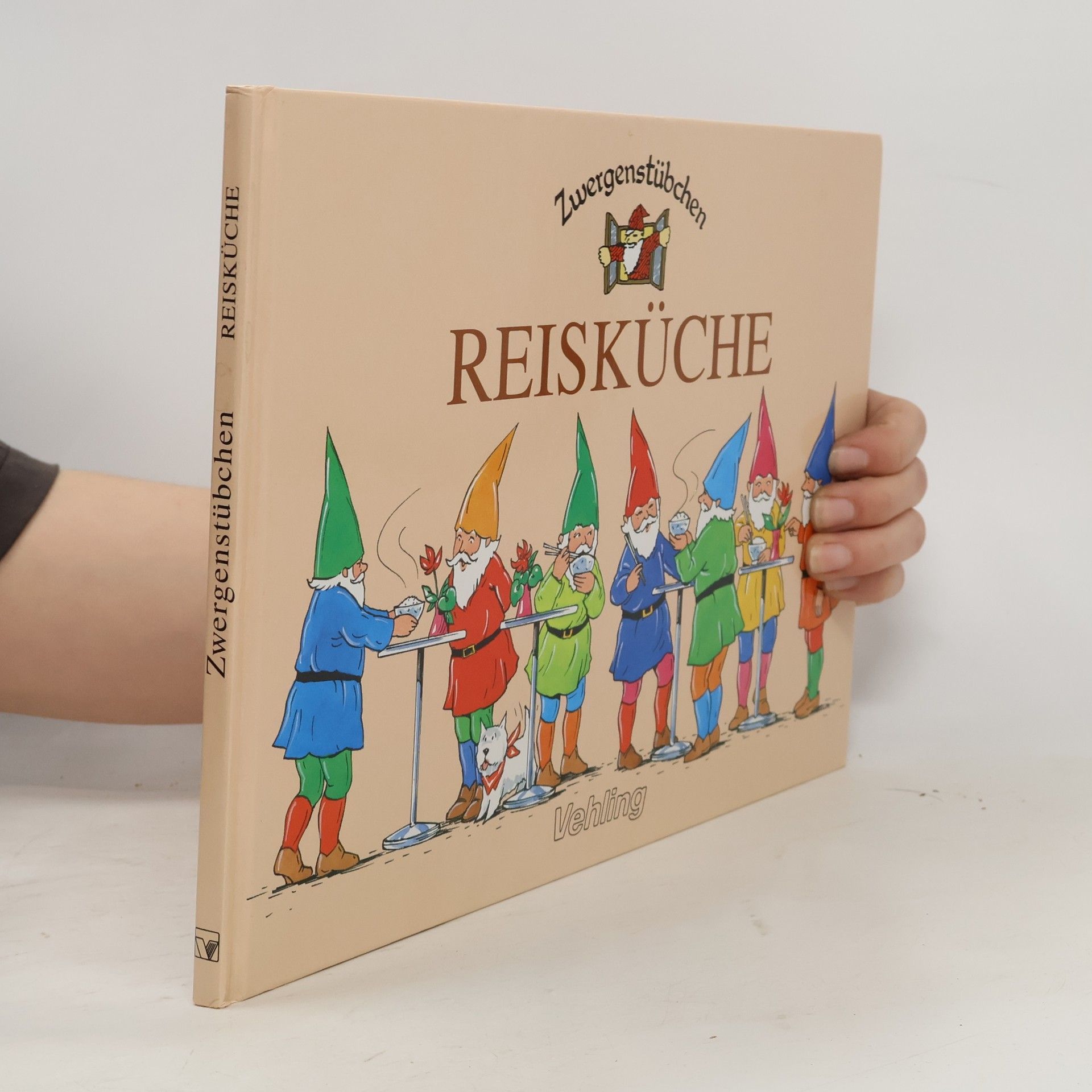 Reisküche