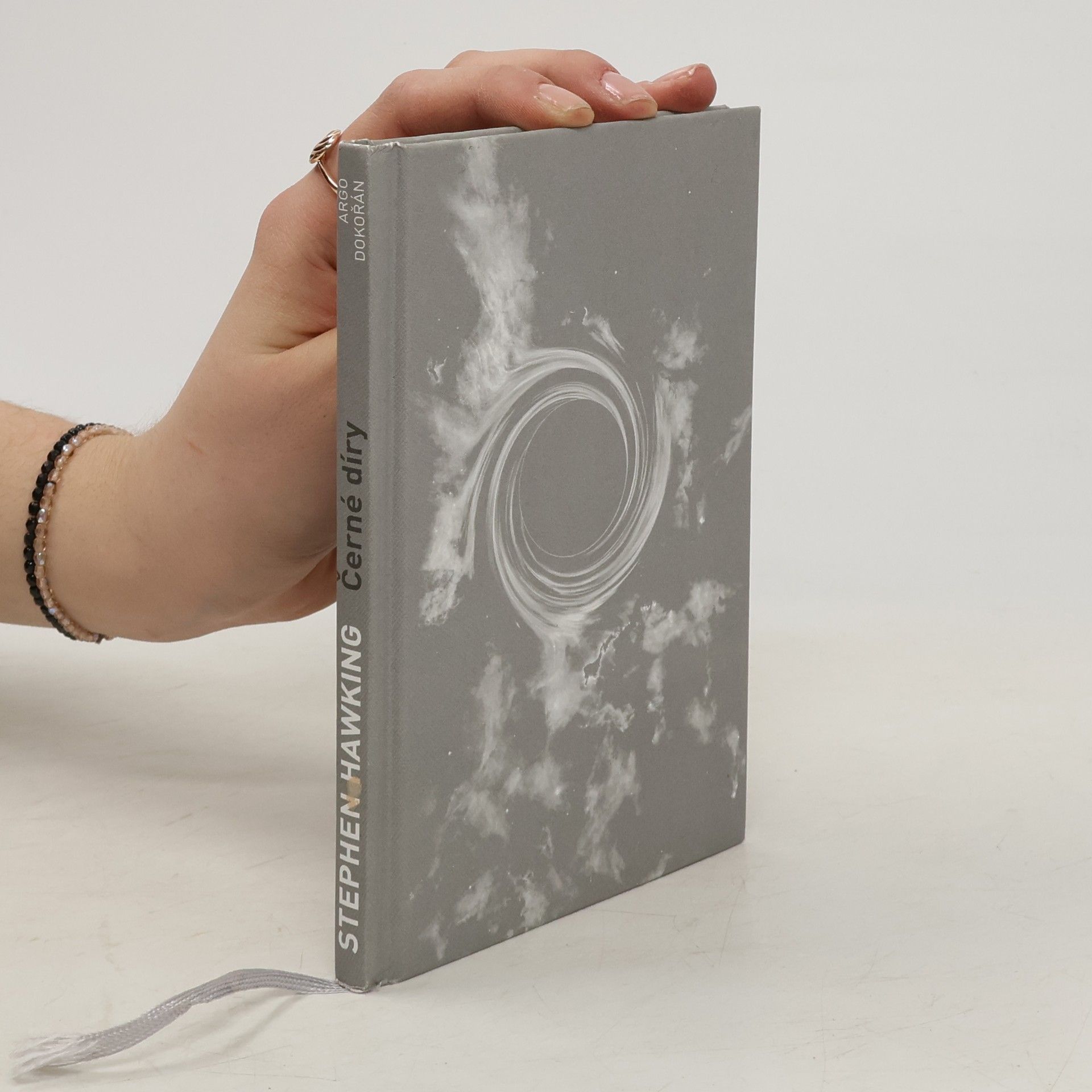 Stephen Hawking Černé díry: Reithův cyklus přednášek pro BBC