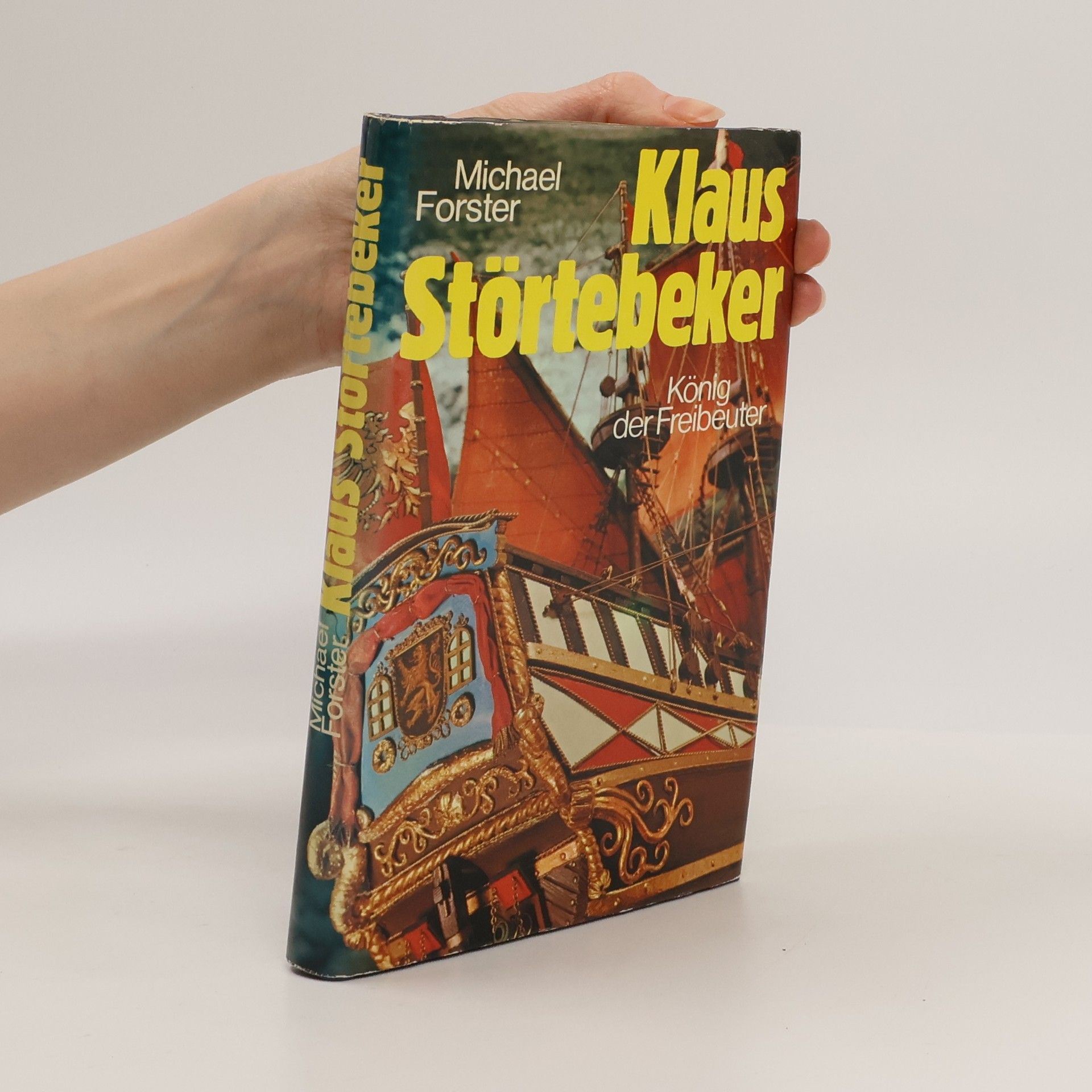 Micheal Forster Klaus Störtebeker