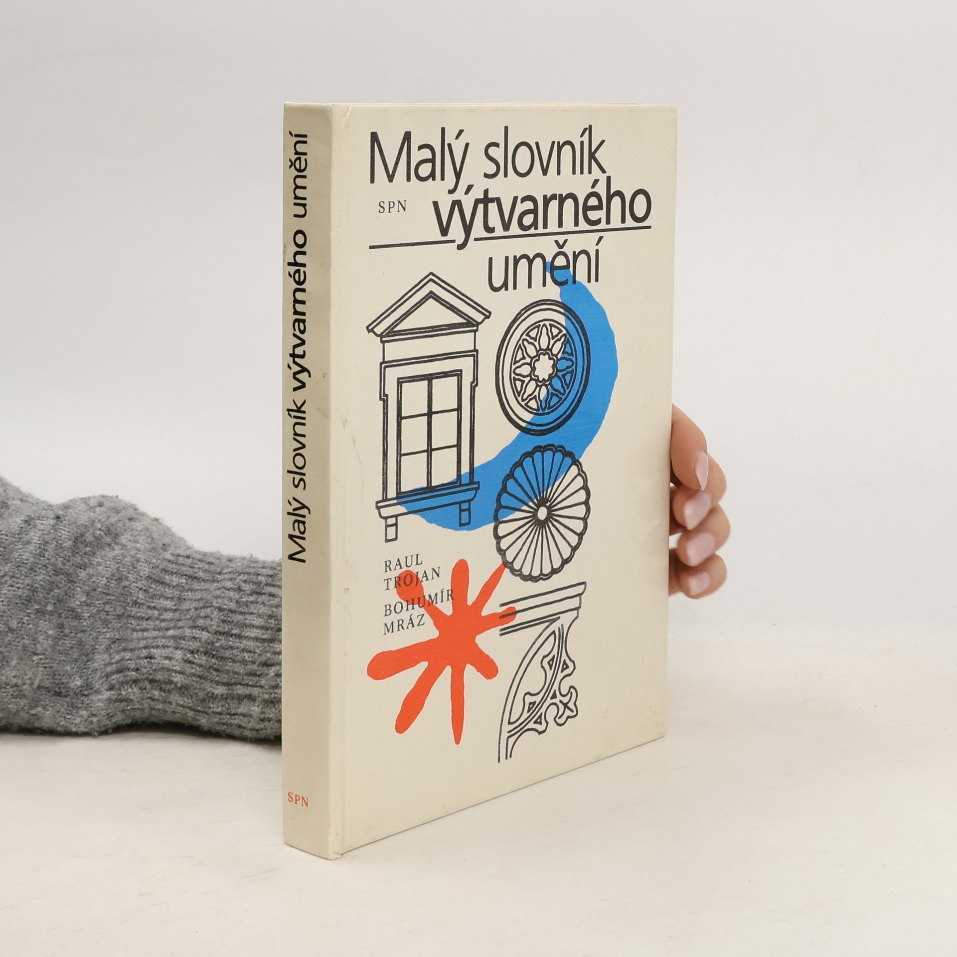 Malý slovník výtvarného umění