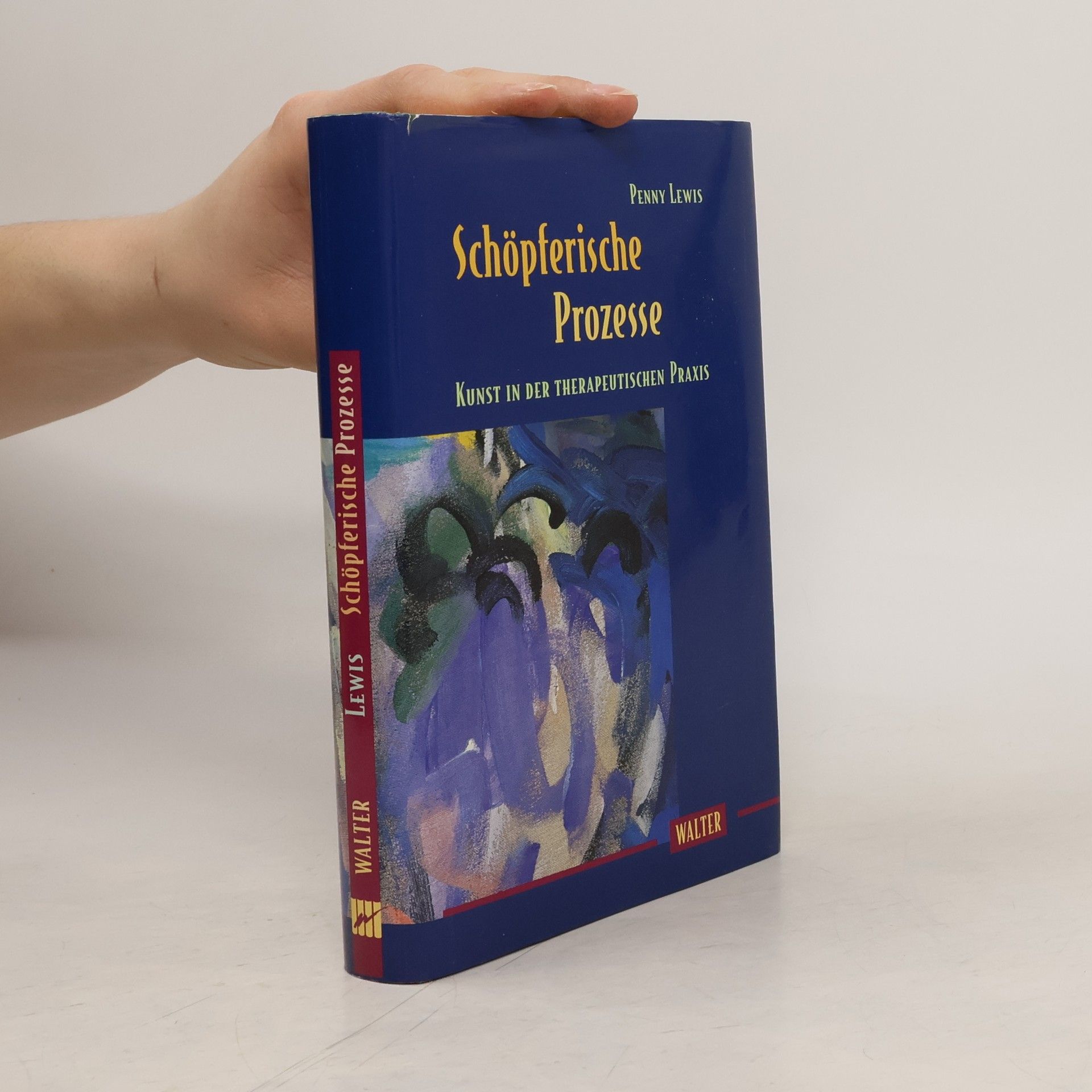 Penny Lewis Schöpferische Prozesse