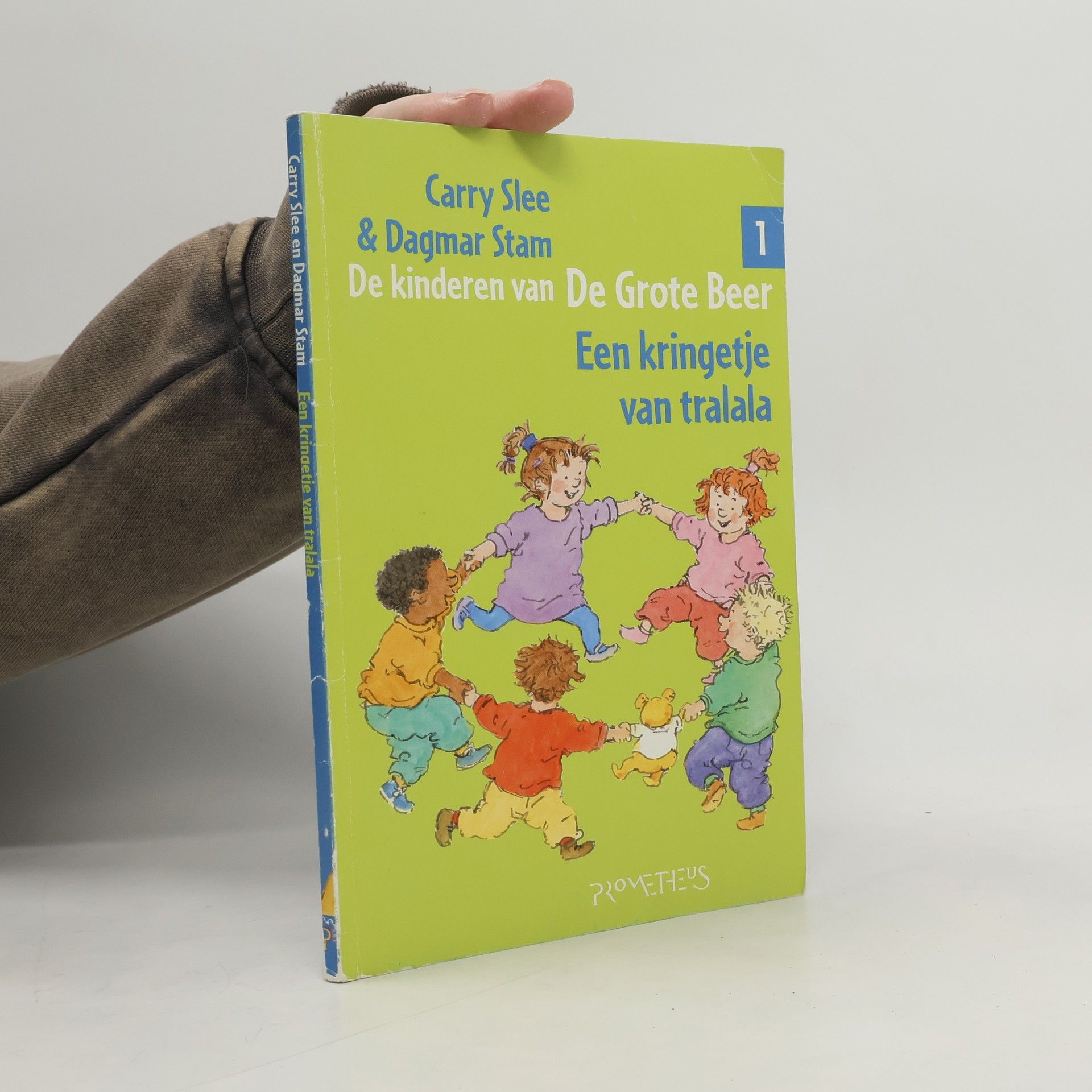 Carry Slee De kinderen van De Grote Beer - 1: Een kringetje van tralala