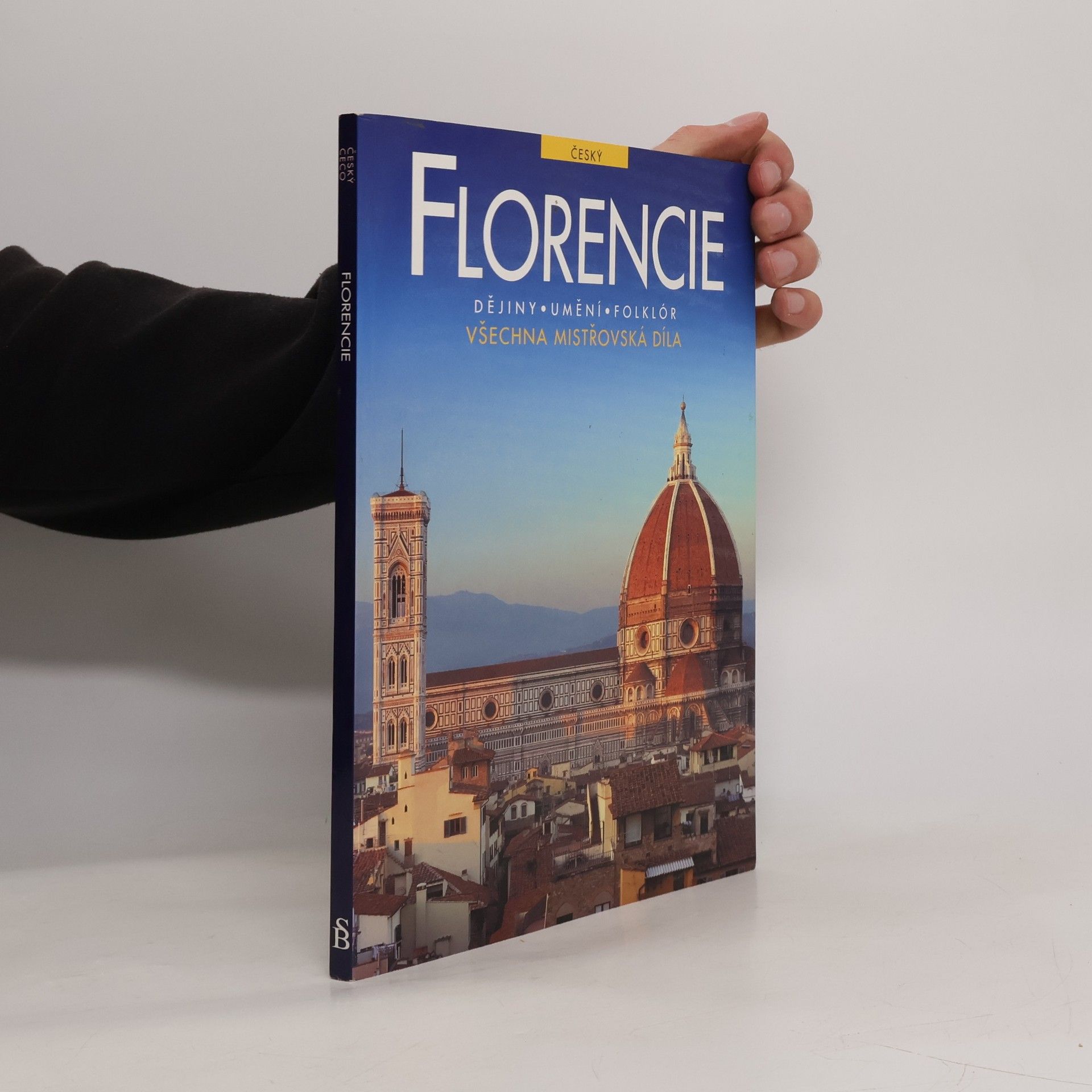 Riccardo Nesti Florencie: dějiny, umění, folklór