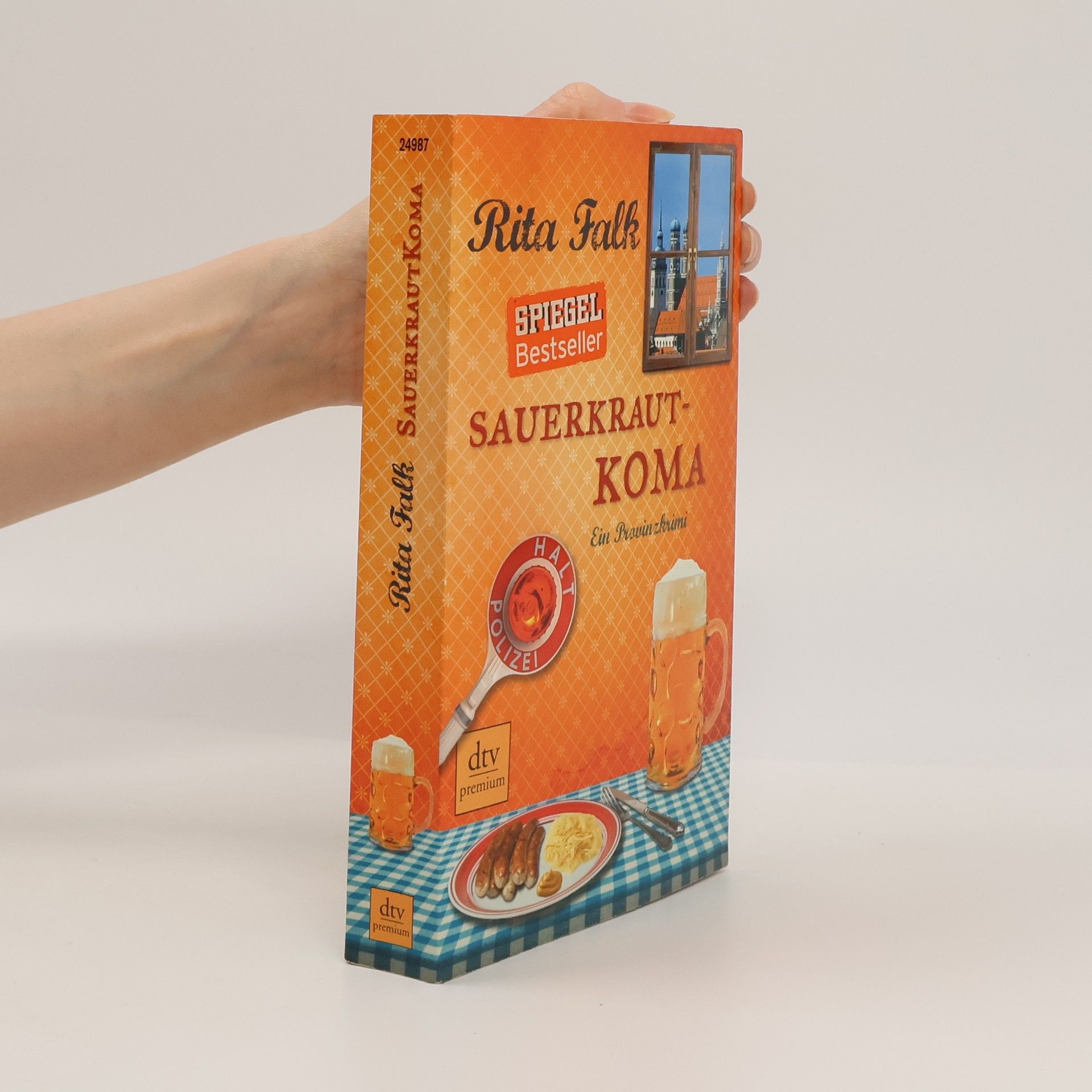 Rita Falk Sauerkrautkoma