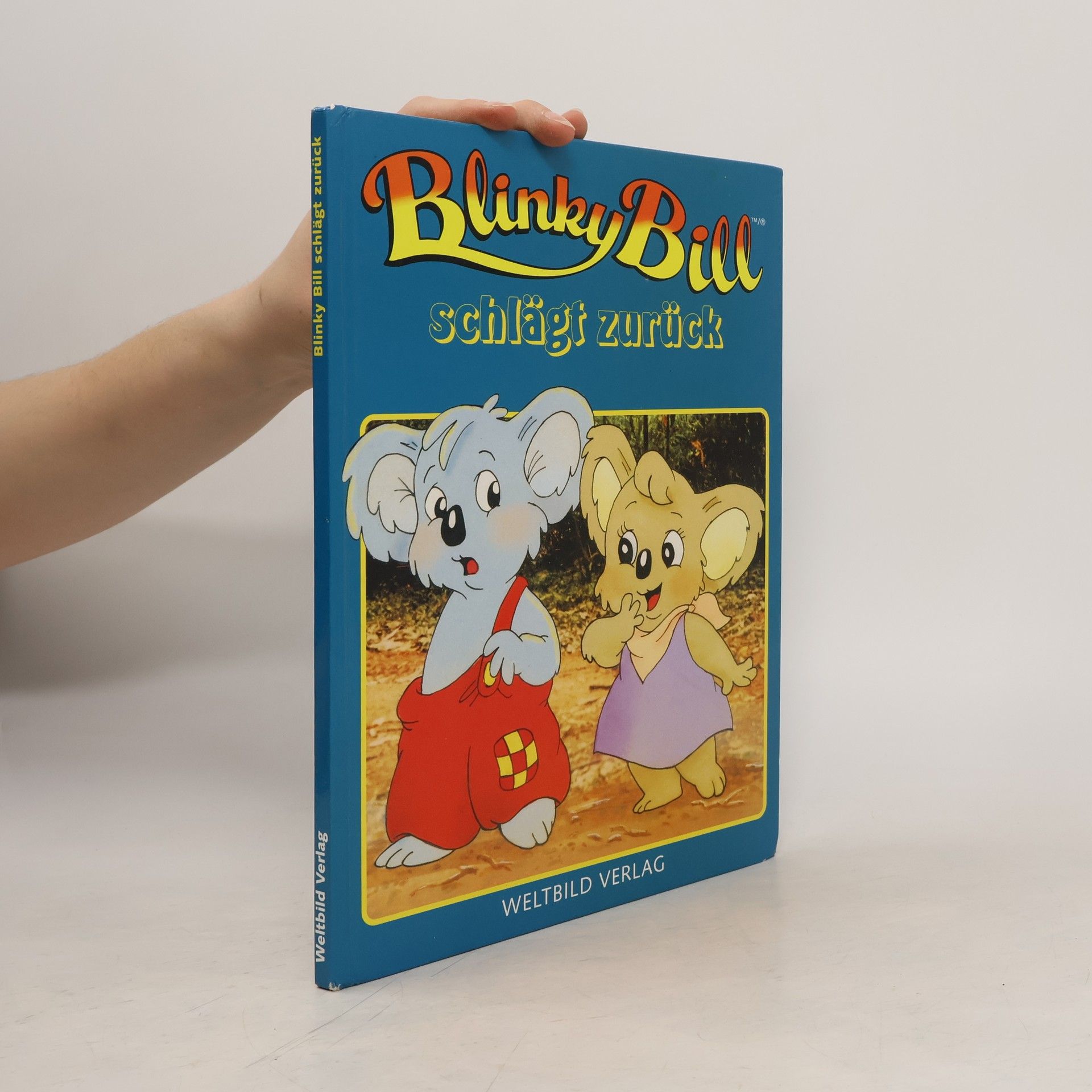 Various authors Blinky Bill schlägt zurück