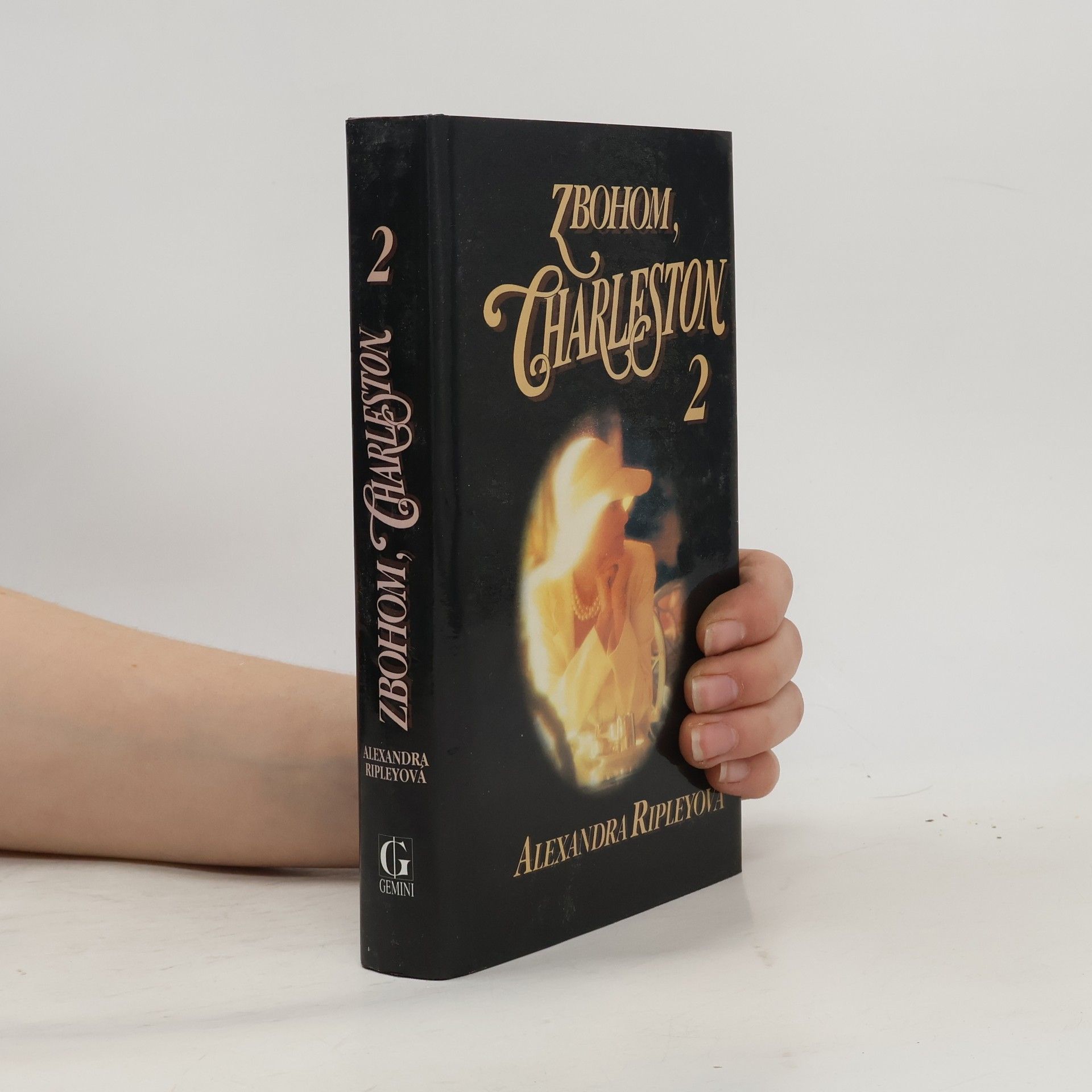 Alexandra Ripley Zbohom, Charleston 2