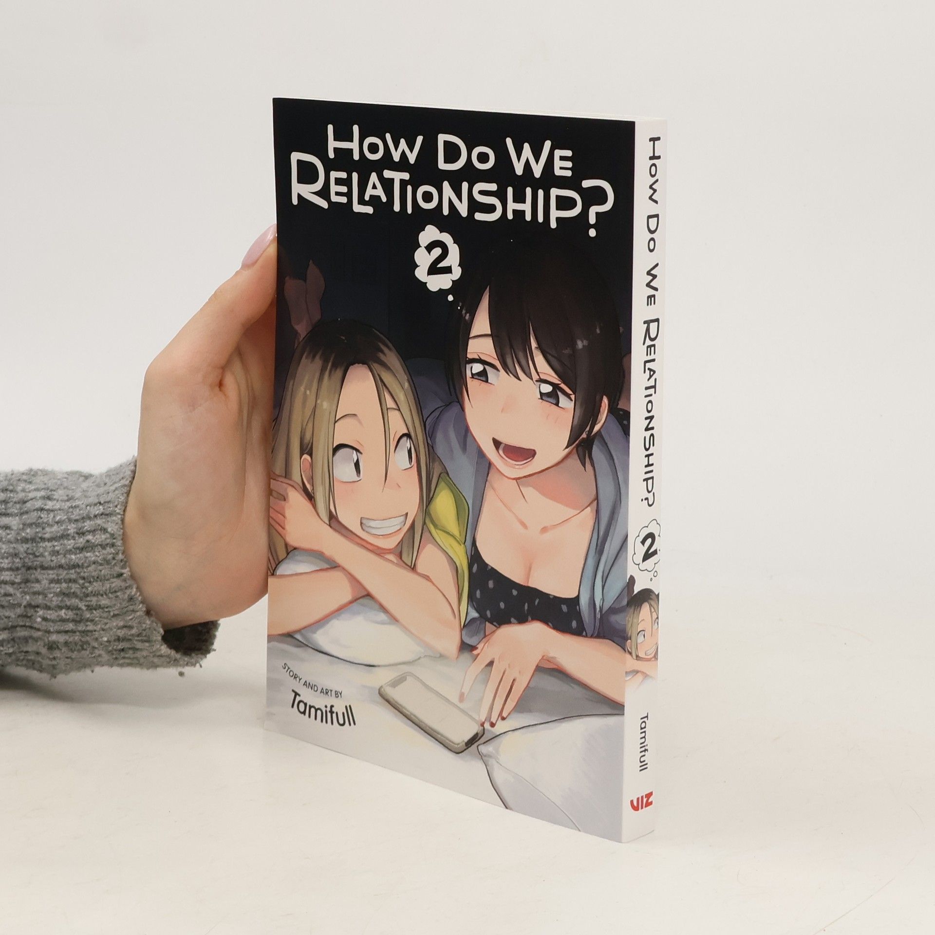 Abby Lehrke How Do We Relationship? Vol. 2