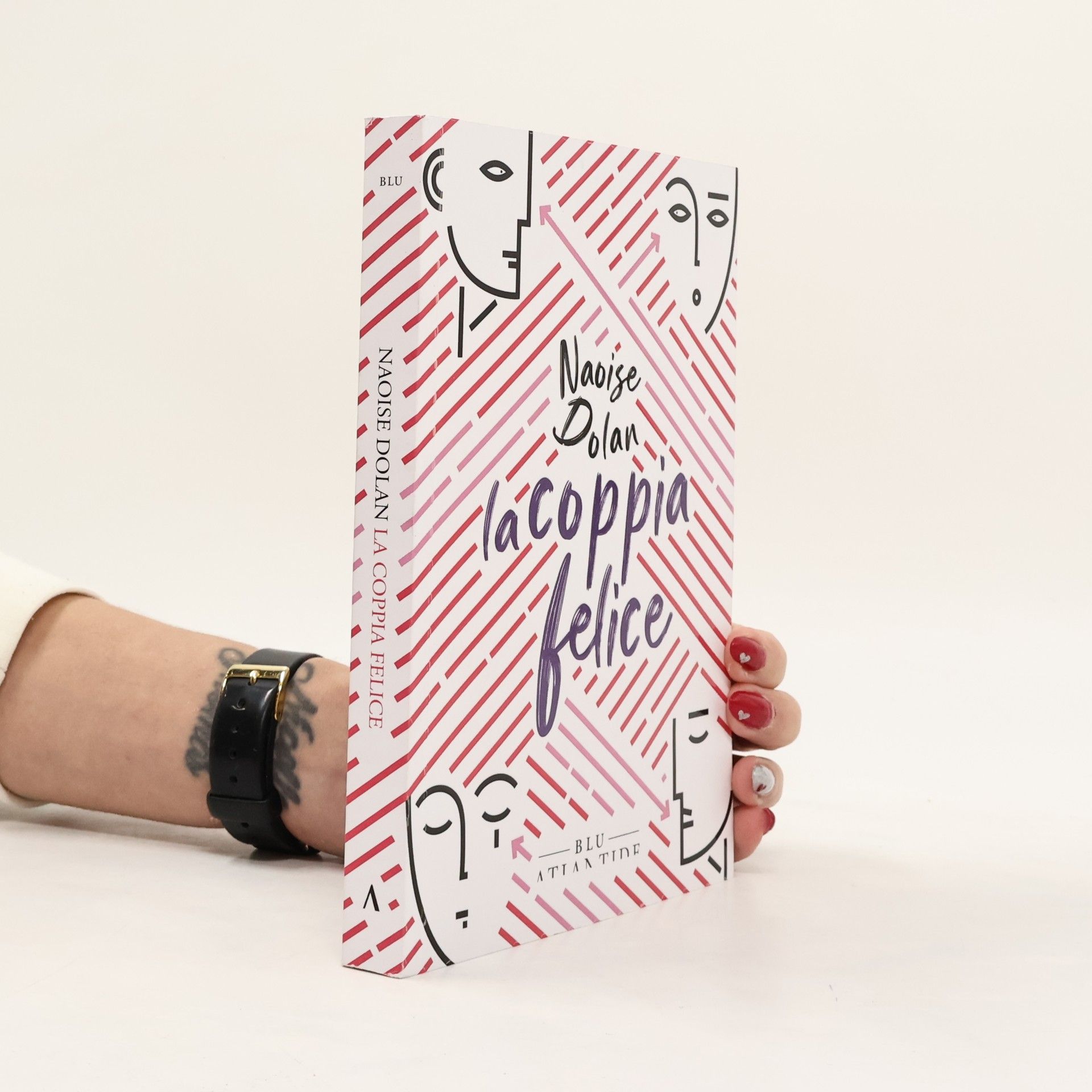 Naoise Dolan La coppia felice