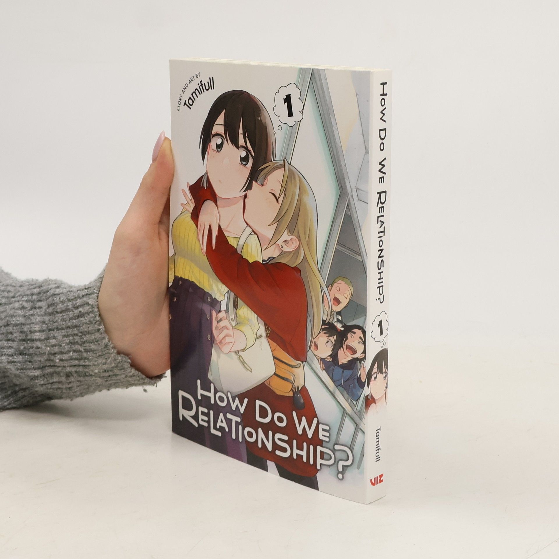 Tamifull How Do We Relationship? Vol. 1