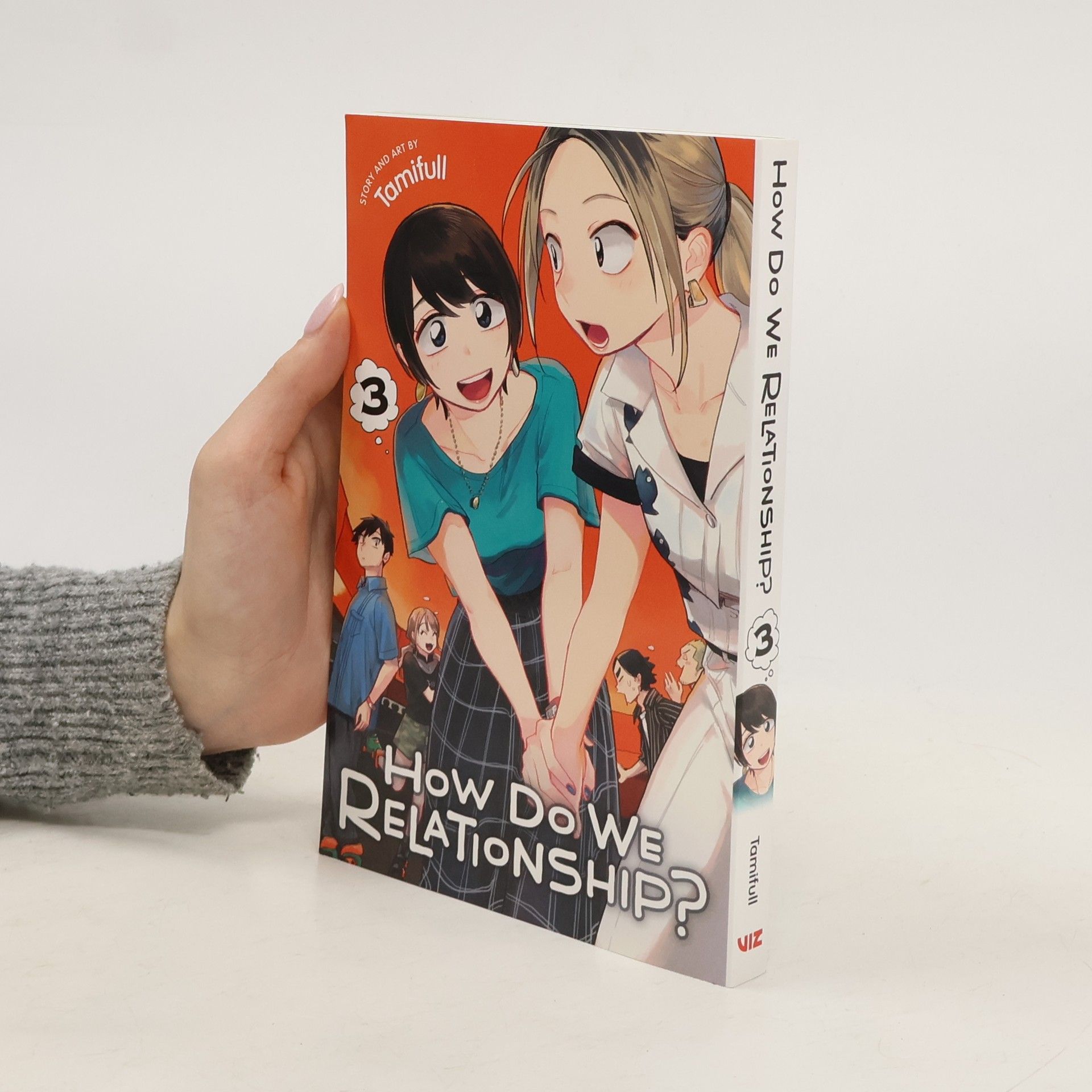 How Do We Relationship?, Vol. 3