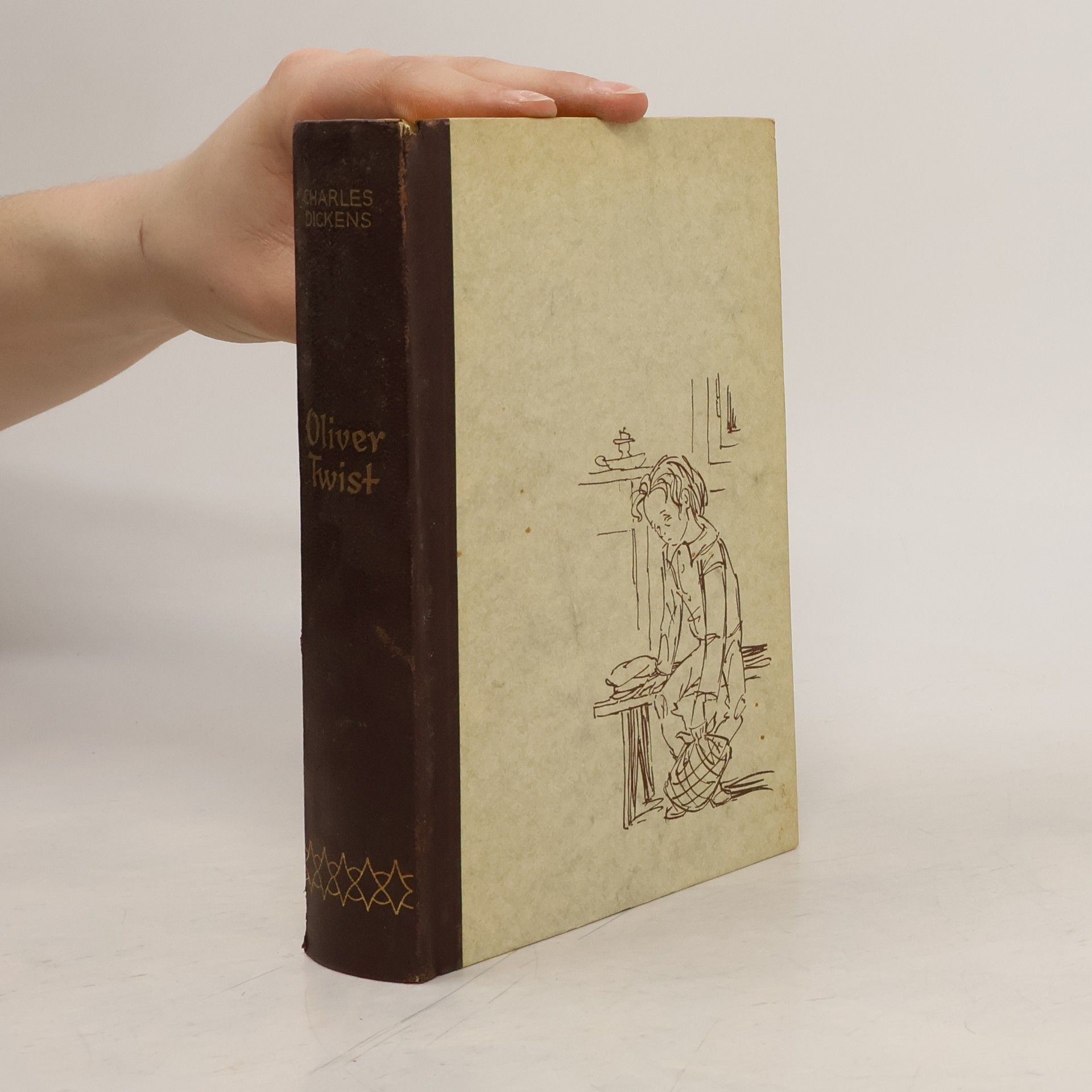 Charles Dickens Oliver Twist