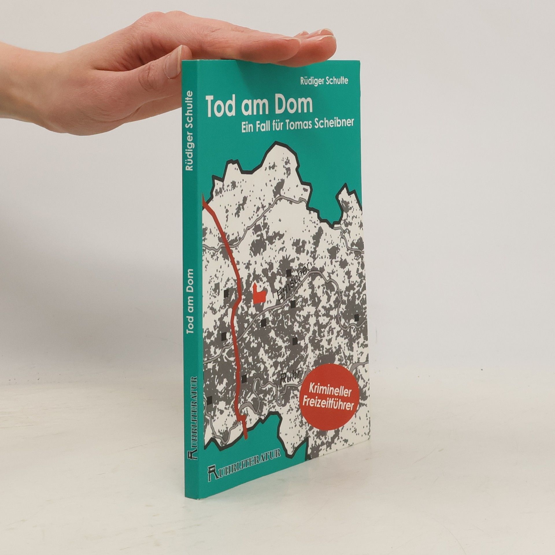 Wolf-Rüdiger Schulte-Ostermann Tod am Dom