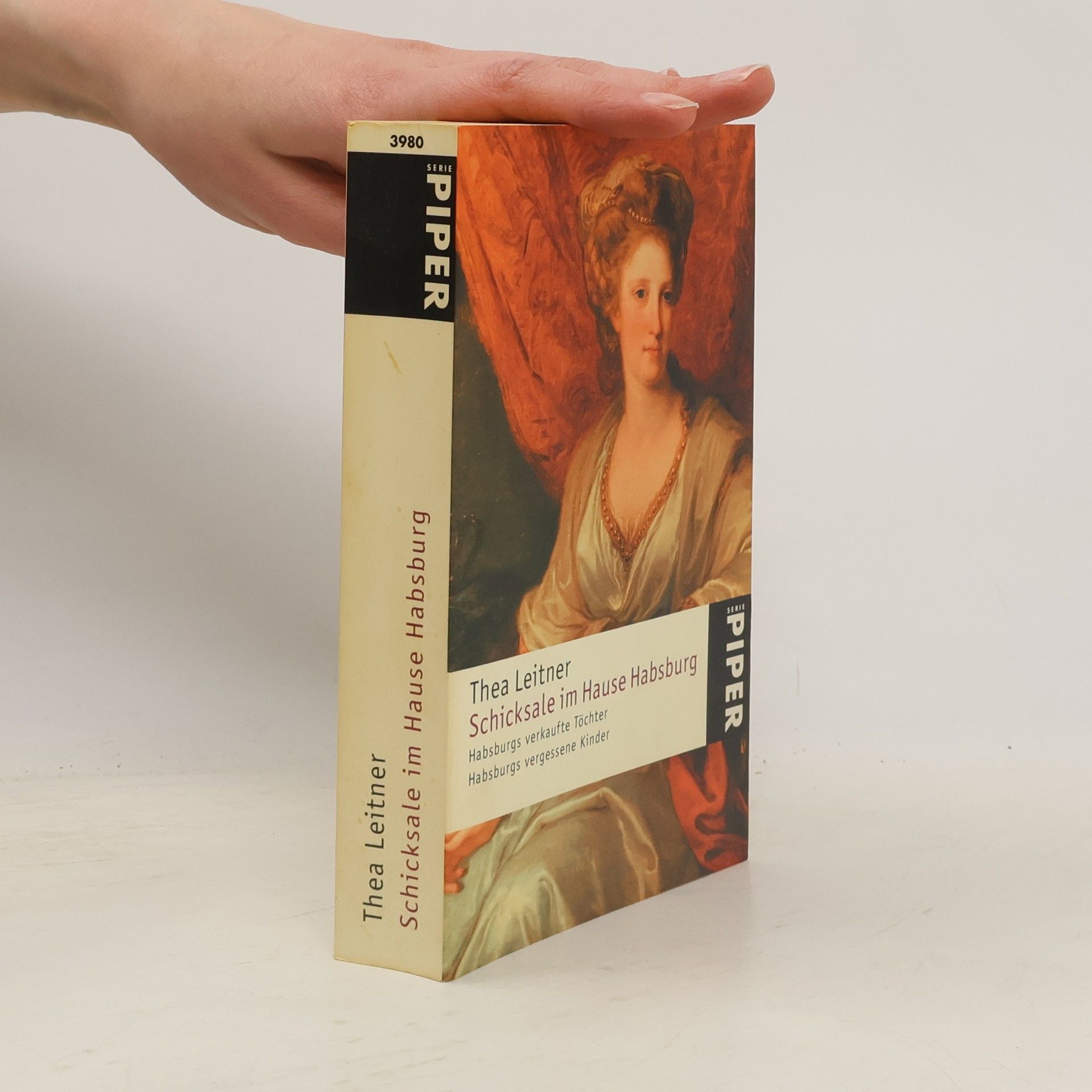 Schicksale im Hause Habsburg