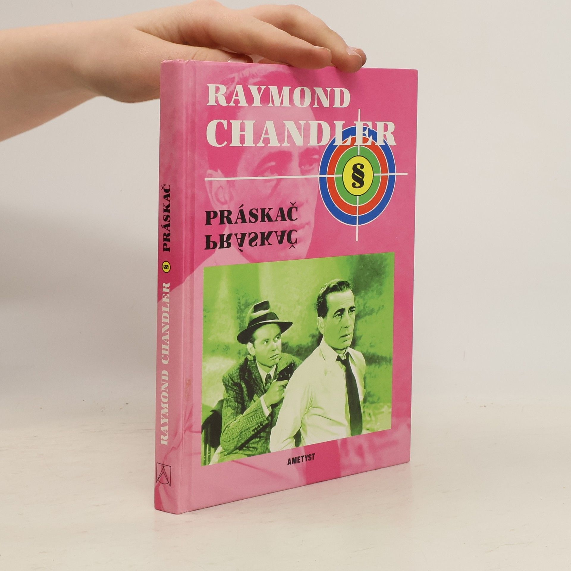 Raymond Chandler Práskač