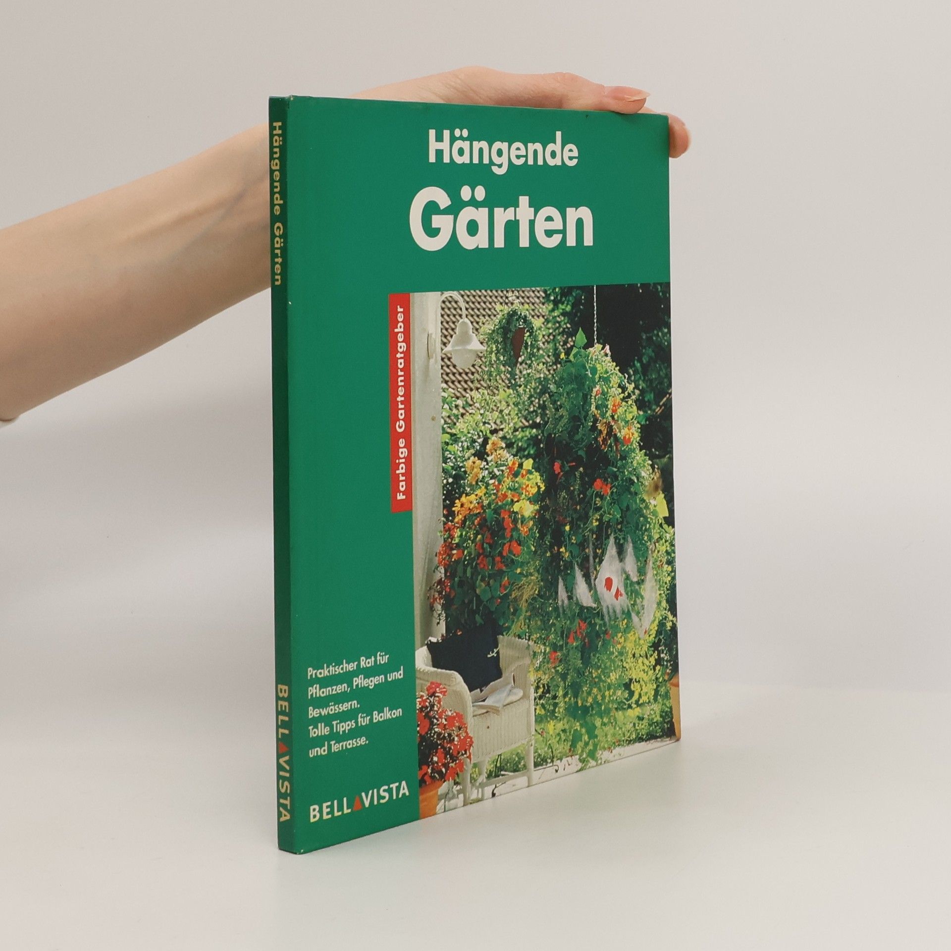 Martin Weimar Hängende Gärten