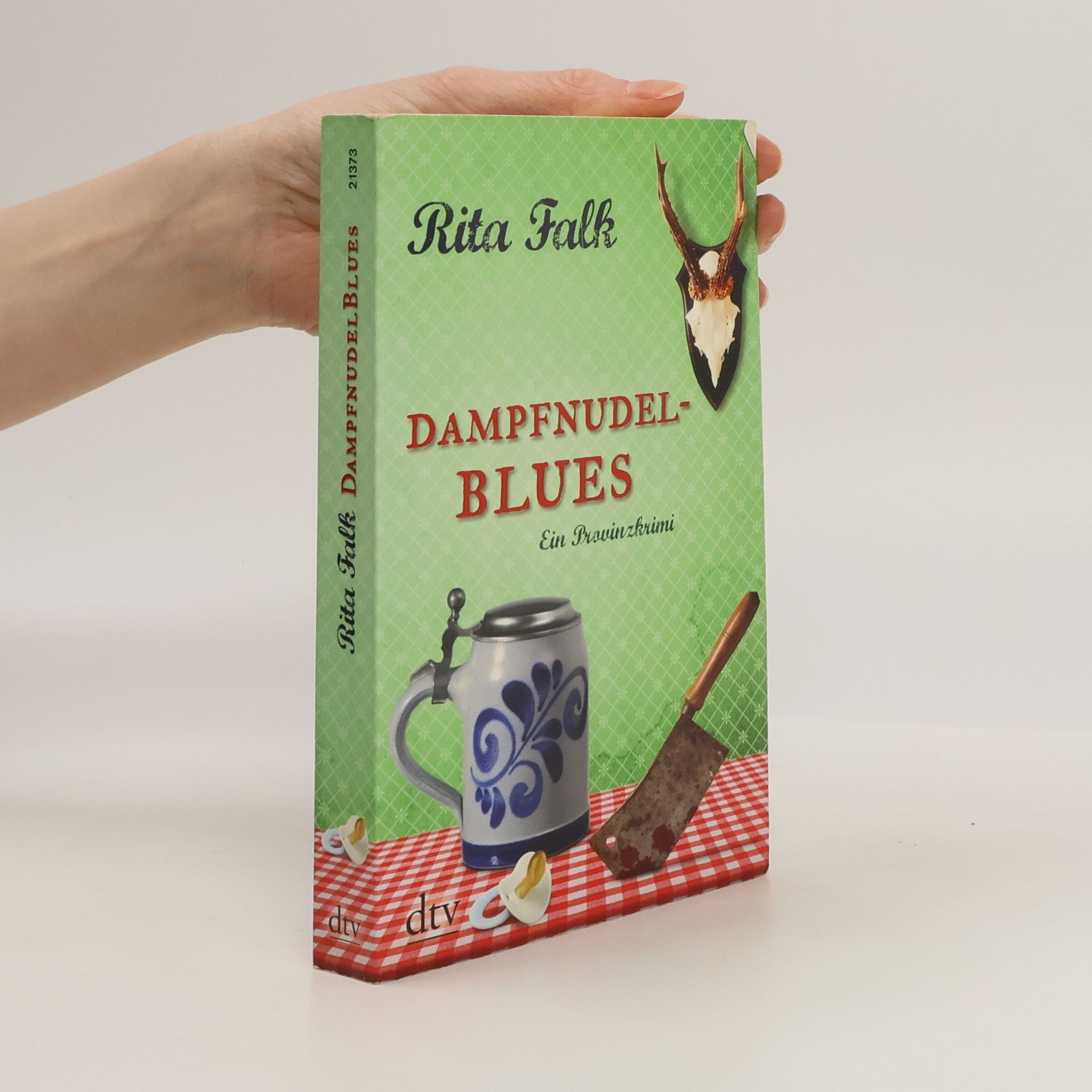 Rita Falk Dampfnudelblues