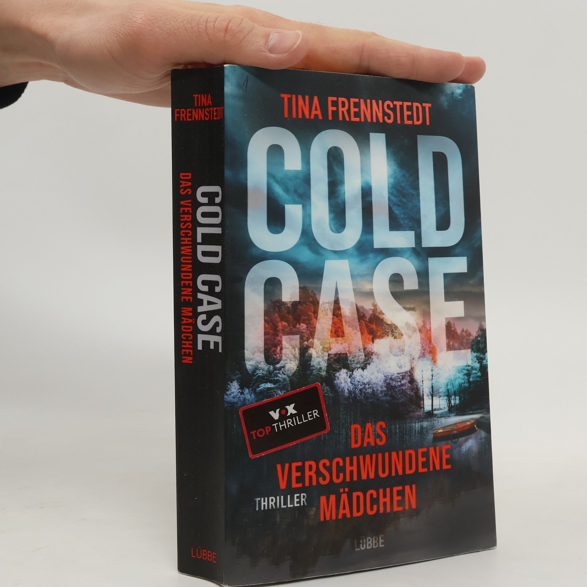 Tina Frennstedt Cold Case - Das verschwundene Mädchen