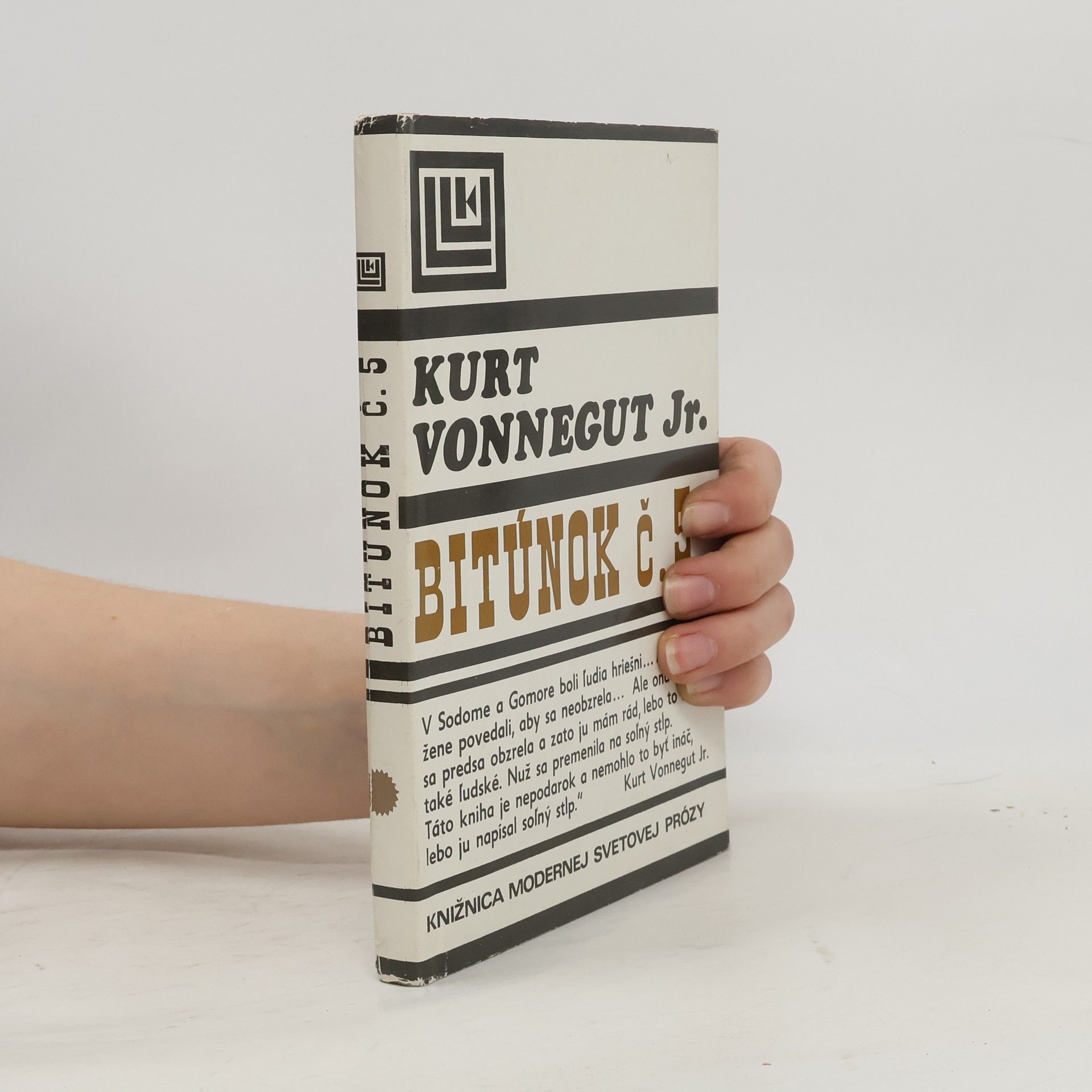 Kurt Vonnegut Bitúnok č. 5 alebo Detská križiacka výprava