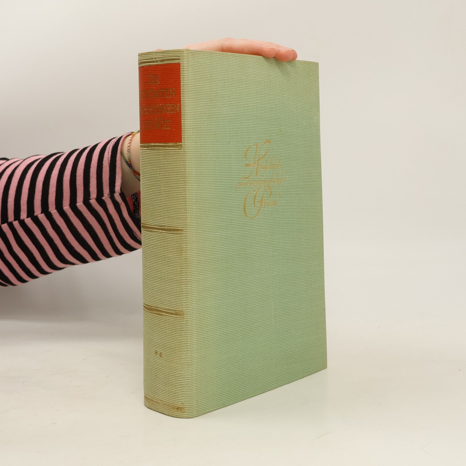 Thomas Mann Die schönsten Erzählungen der Welt