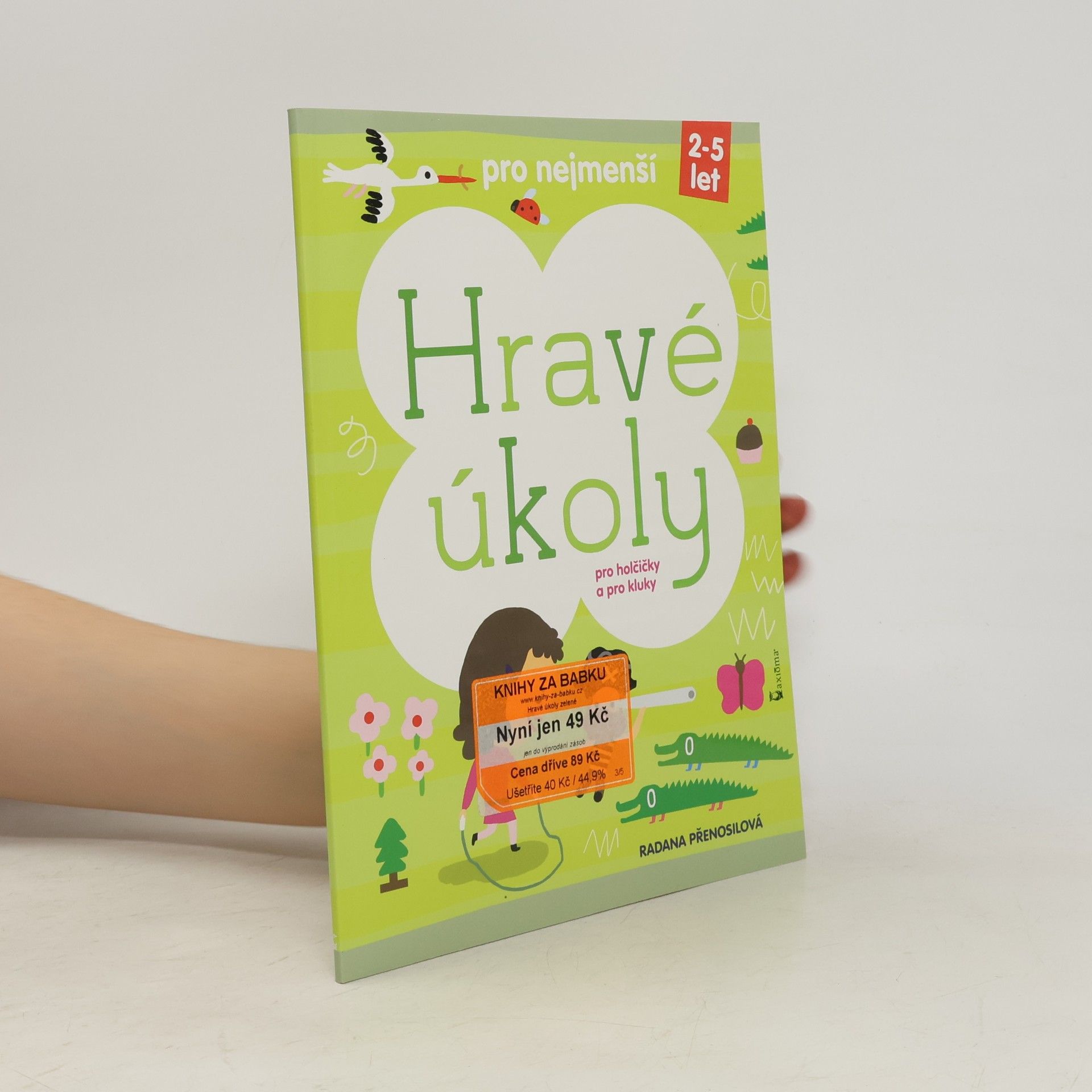 Radana Přenosilová Hravé úkoly